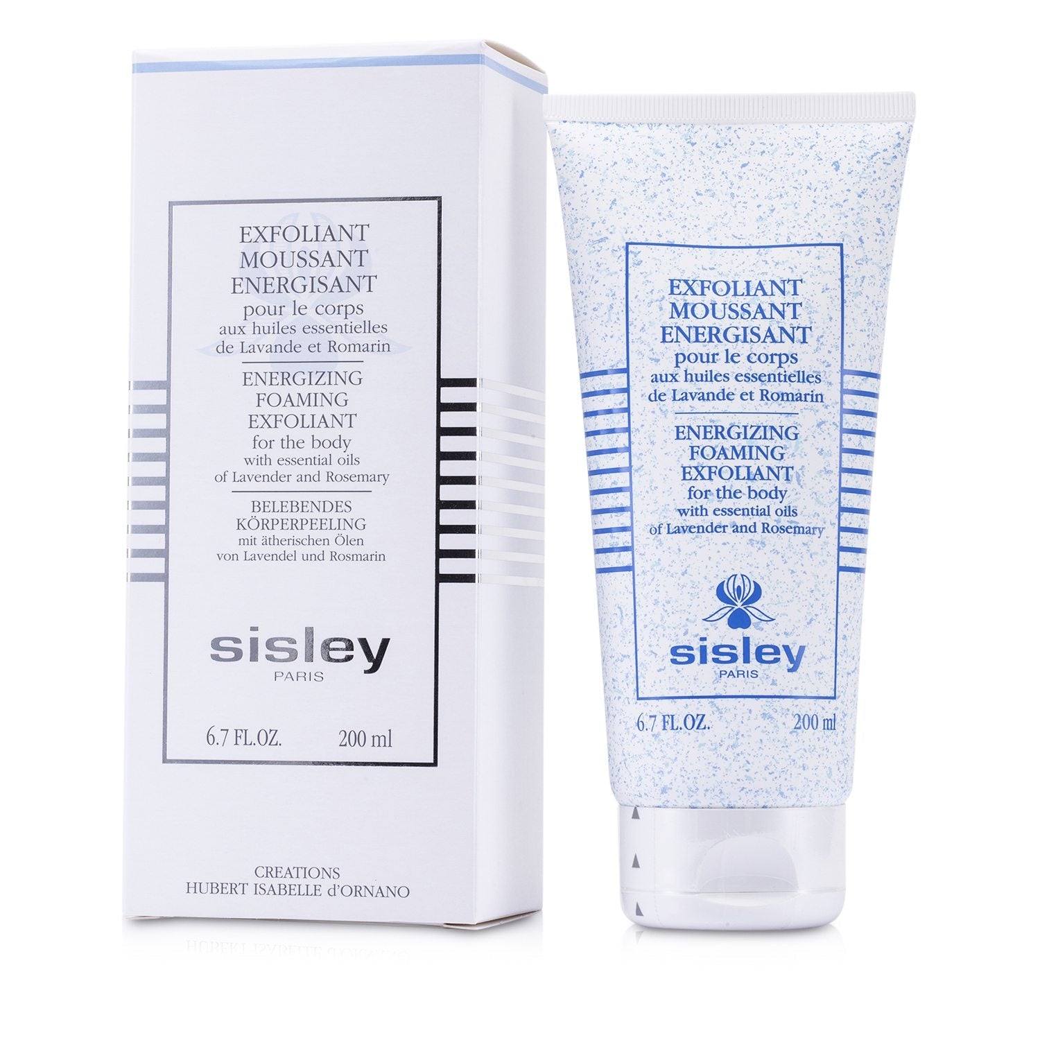 Sisley Energizing Foaming Exfoliant  200ml/6.7oz