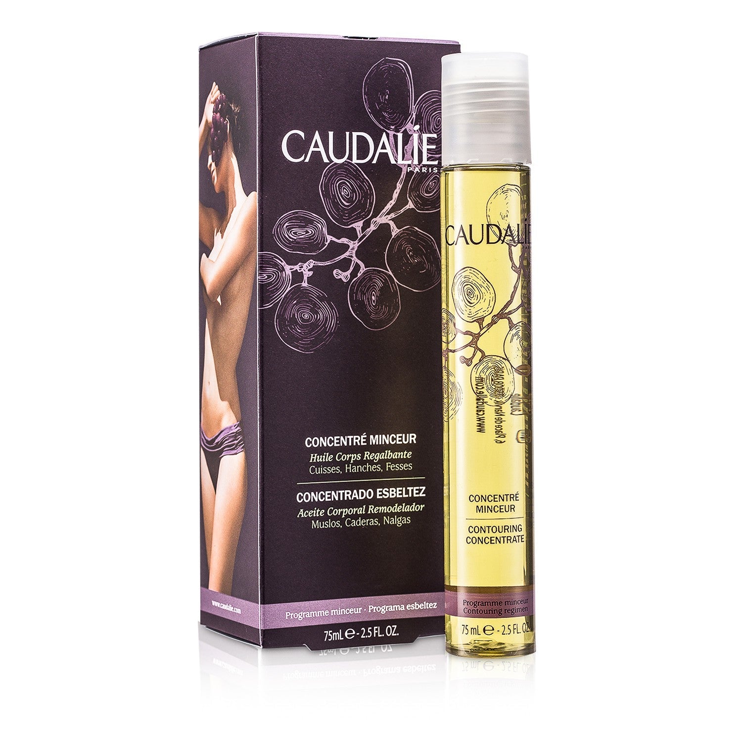 Caudalie Contouring Concentrate  75ml2.5oz