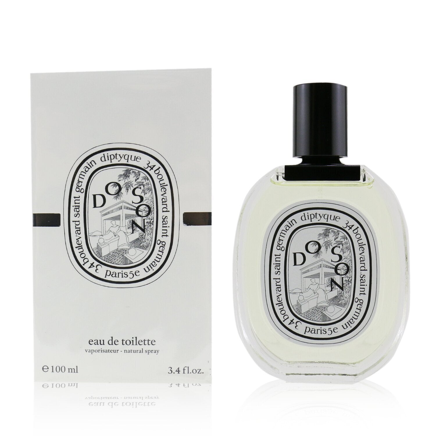 Diptyque Do Son Eau De Toilette Spray  50ml/1.7oz