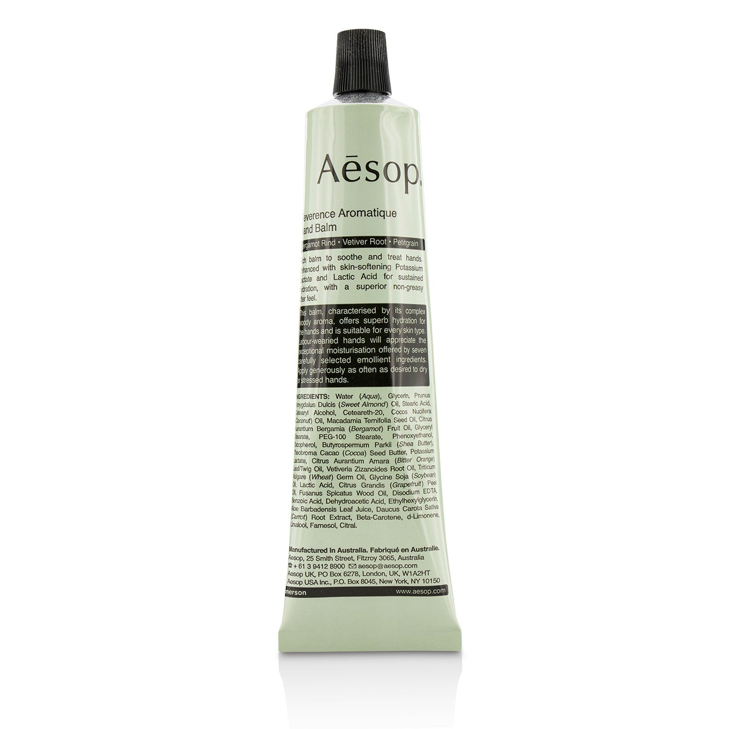 Aesop Reverence Aromatique Hand Balm  500ml/17.2oz