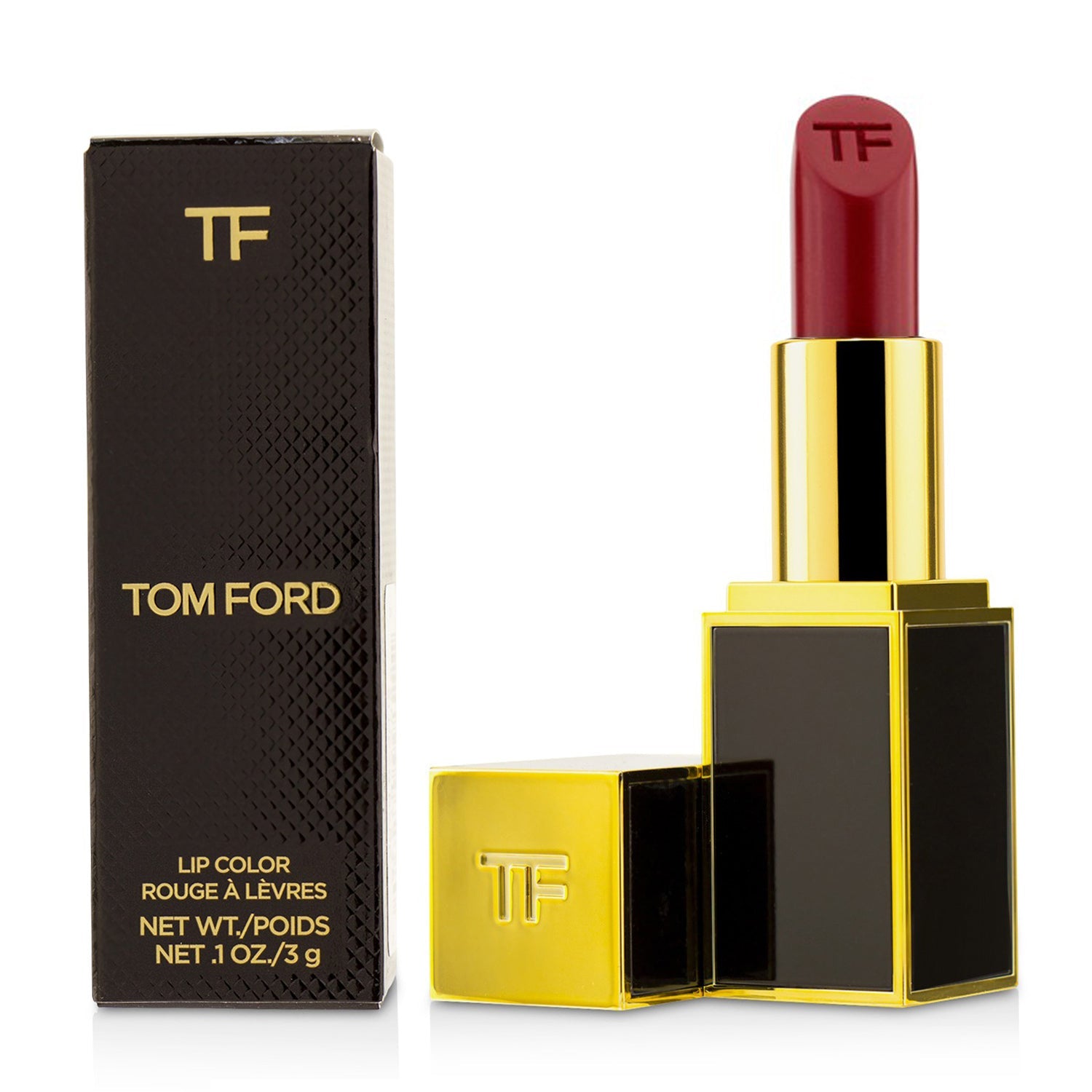 Tom Ford Lip Color - # 10 Cherry Lush  3g/0.1oz