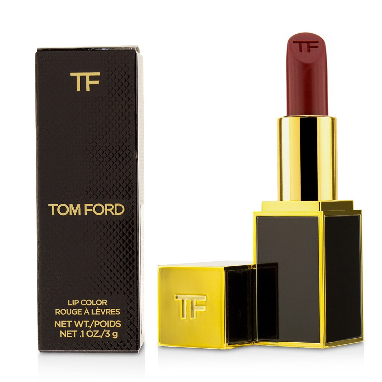 Tom Ford Lip Color - # 16 Scarlet Rouge  3g/0.1oz