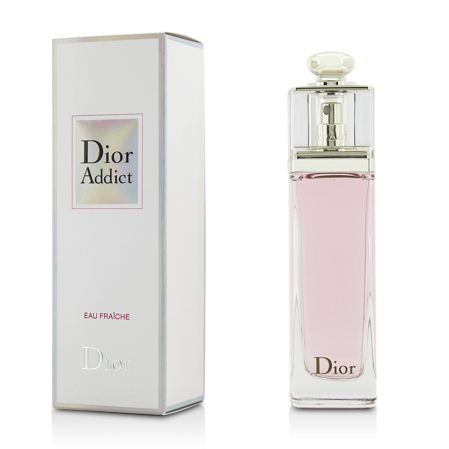 Christian Dior Addict Eau Fraiche Eau De Toilette Spray  100ml/3.4oz