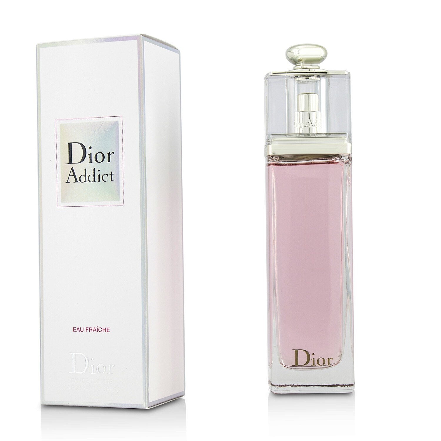 Christian Dior Addict Eau Fraiche Eau De Toilette Spray  100ml/3.4oz