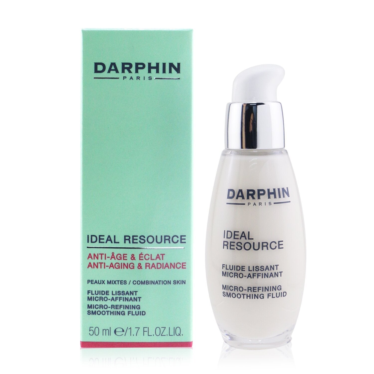 Darphin Ideal Resource Micro-Refining Smoothing Fluid  50ml/1.7oz