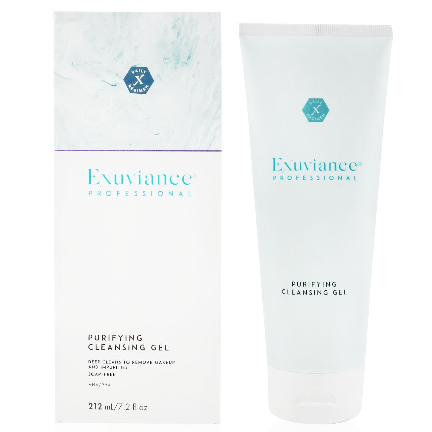 Exuviance Purifying Cleansing Gel  212ml/7.2oz