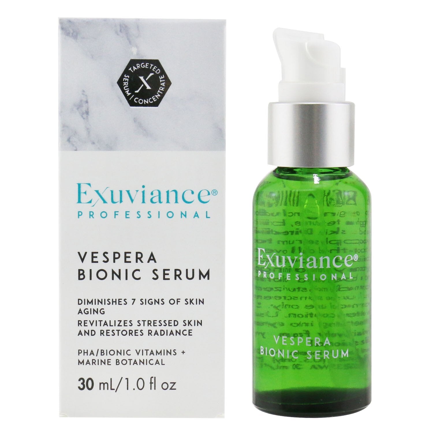 Exuviance Vespera Bionic Serum  30ml/1oz