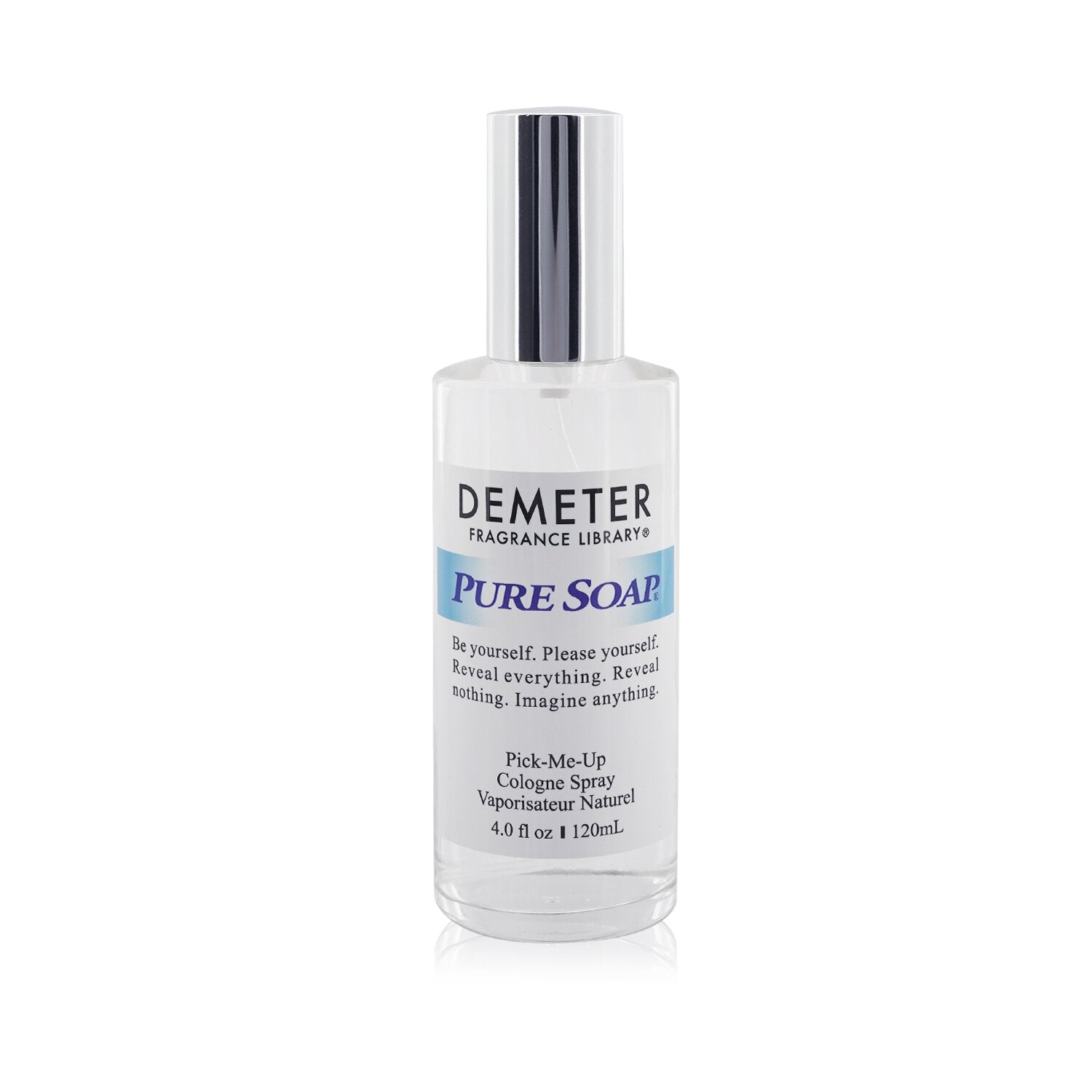 Demeter Pure Soap Cologne Spray  120ml/4oz