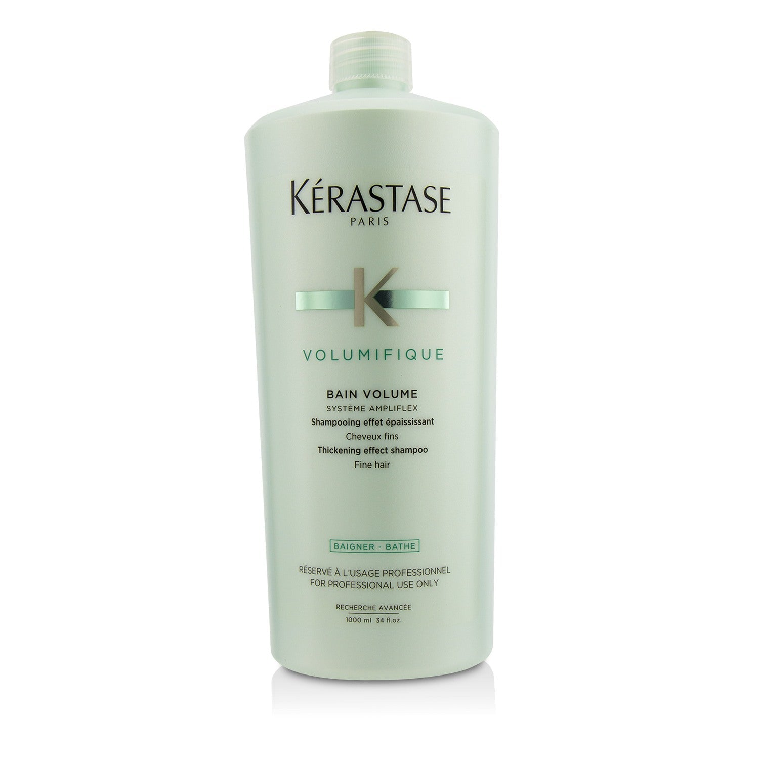 Kerastase Resistance Bain Volumifique Thickening Effect Shampoo (For Fine Hair)  250ml/8.5oz