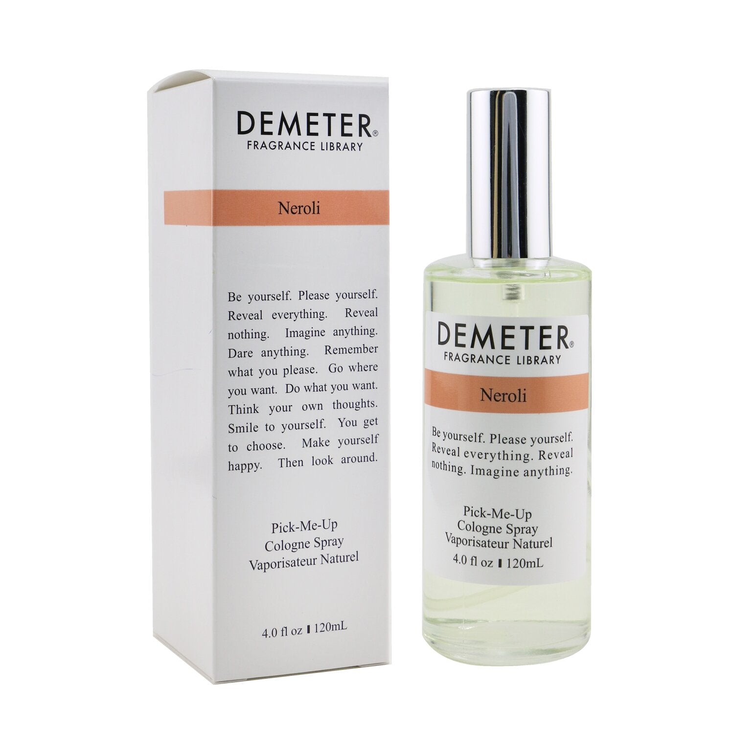 Demeter Neroli Cologne Spray  120ml/4oz