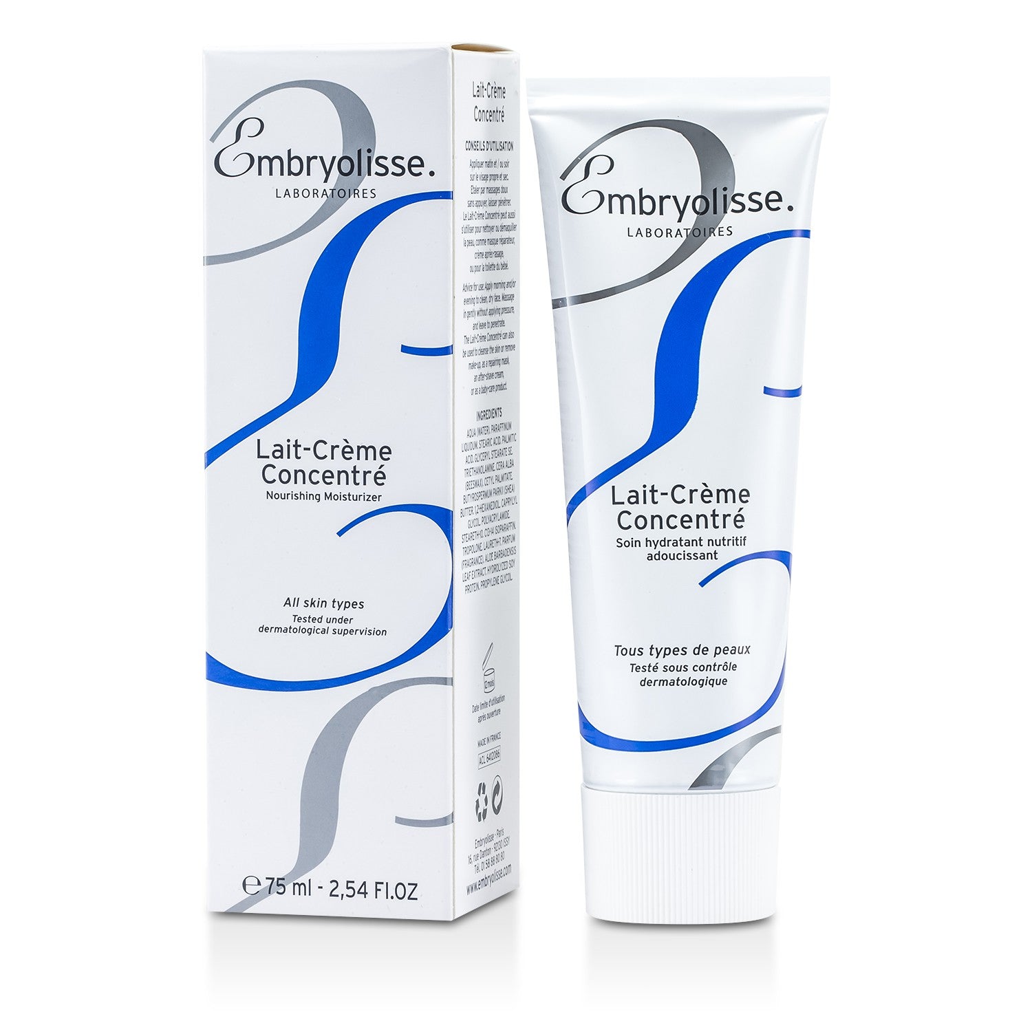 Embryolisse Lait Creme Concentrate (24-Hour Miracle Cream)  75ml/2.6oz