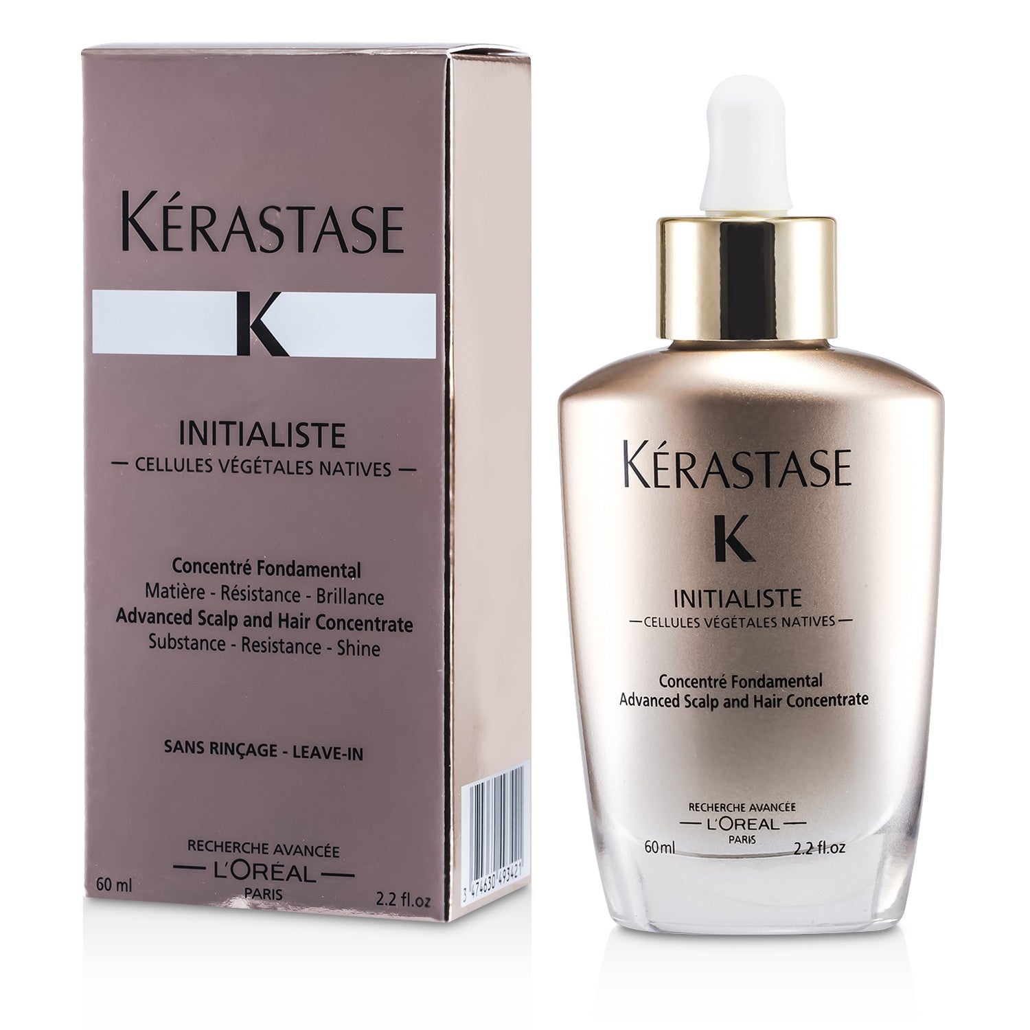 Kerastase Initialiste Advanced Scalp and Hair Concentrate (Leave-In)  60ml/2oz