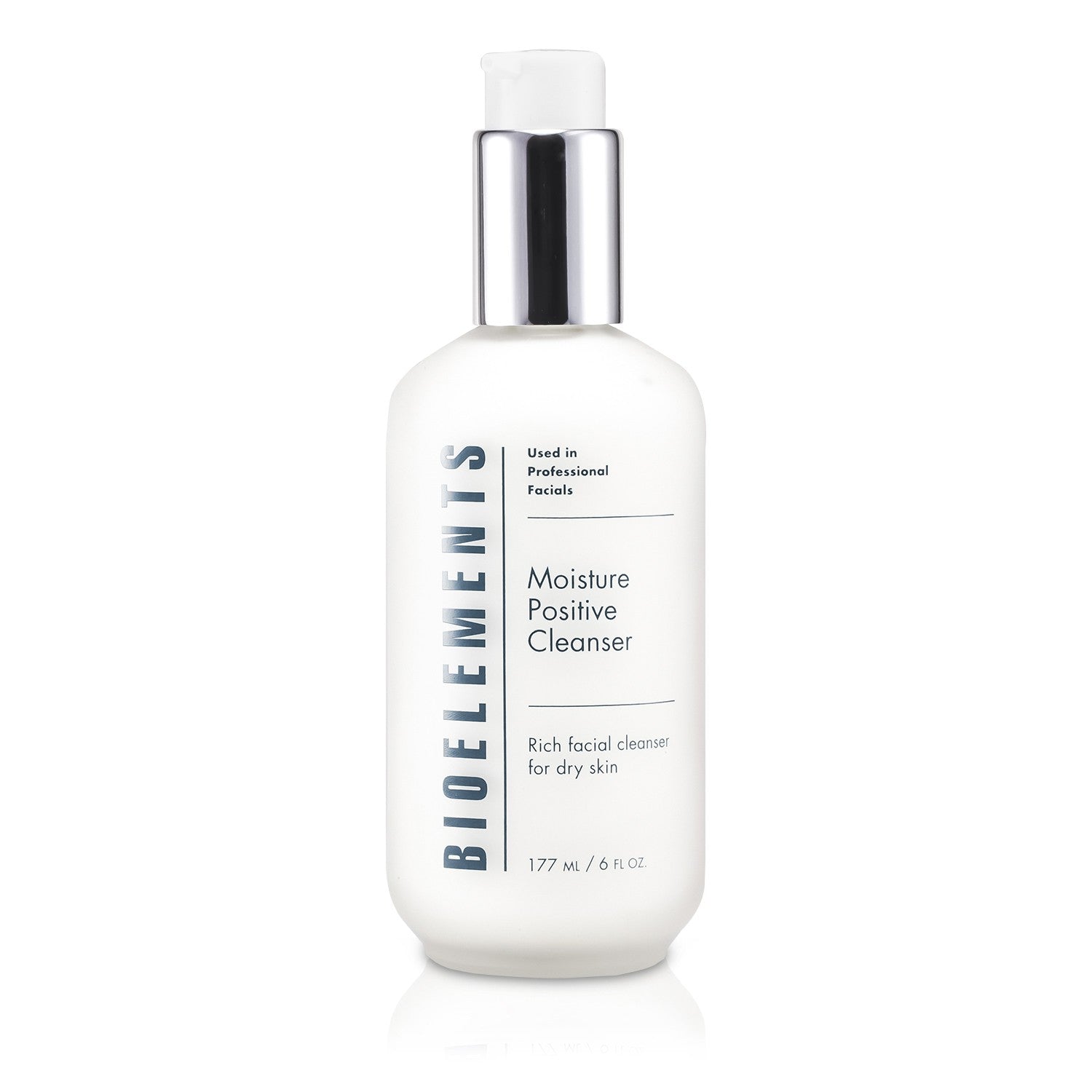 Bioelements Moisture Positive Cleanser - For Very Dry, Dry Skin Types  177ml/6oz