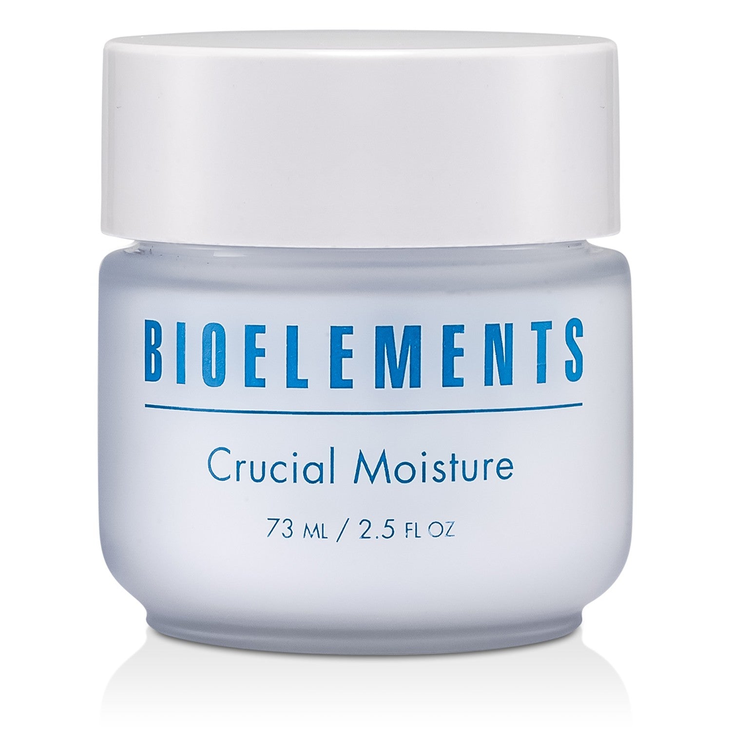 Bioelements Crucial Moisture (For Very Dry, Dry Skin Types)  73ml/2.5oz