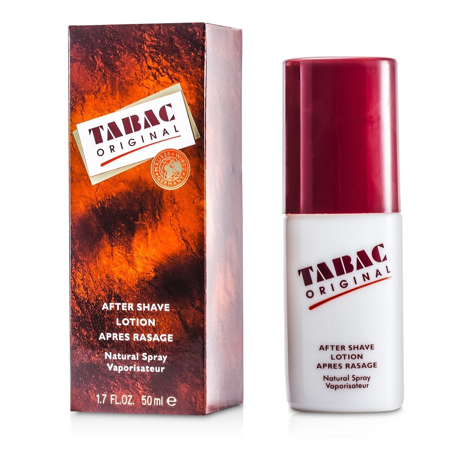 Tabac Tabac Original After Shave Spray  50ml/1.7oz