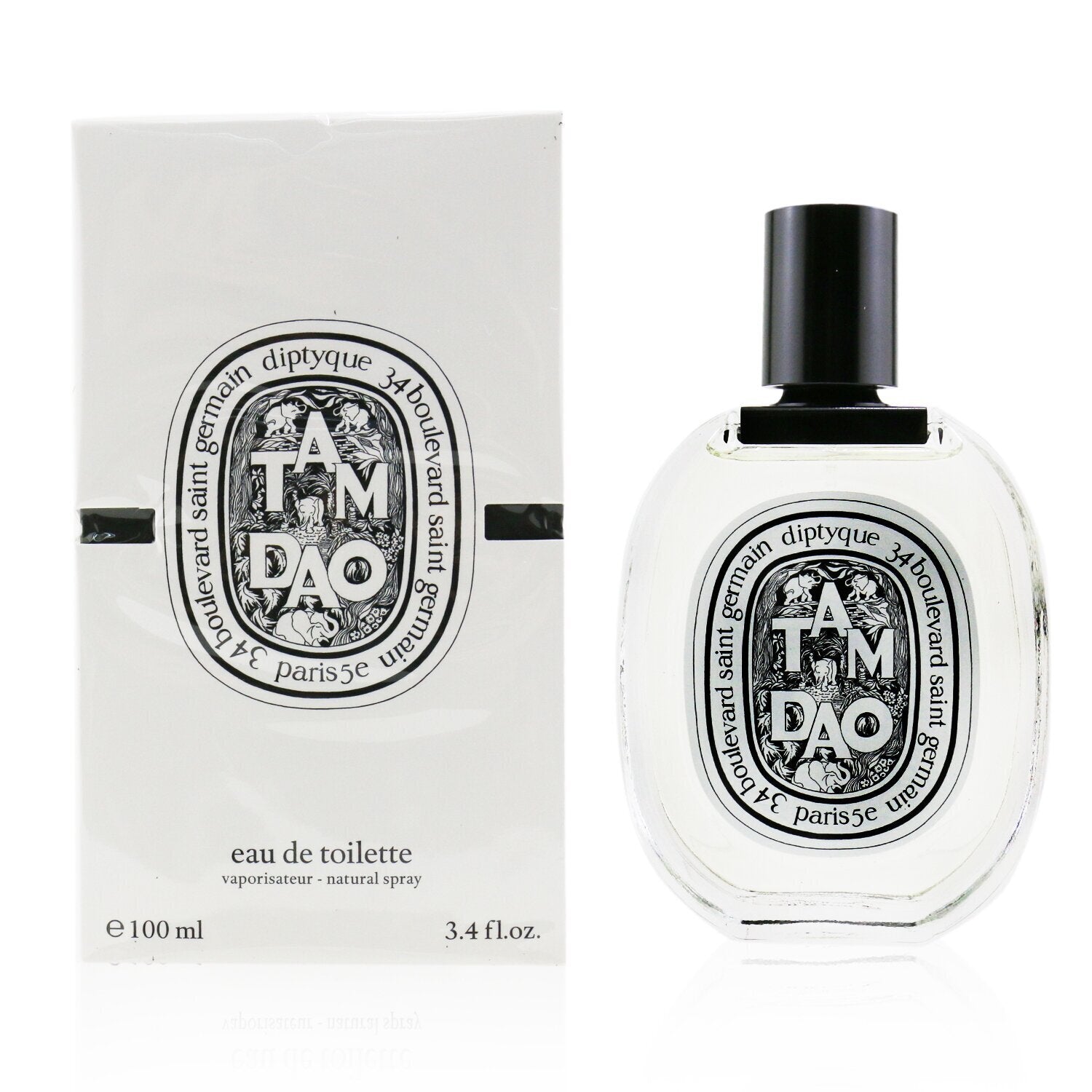 Diptyque Tam Dao Eau De Toilette Spray  50ml/1.7oz