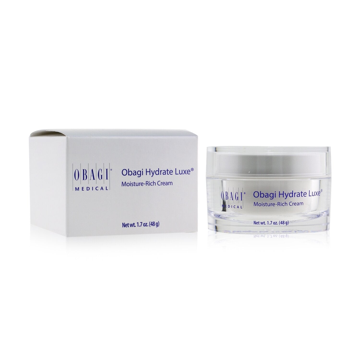 Obagi Hydrate Luxe Moisture-Rich Cream  48g/1.7oz