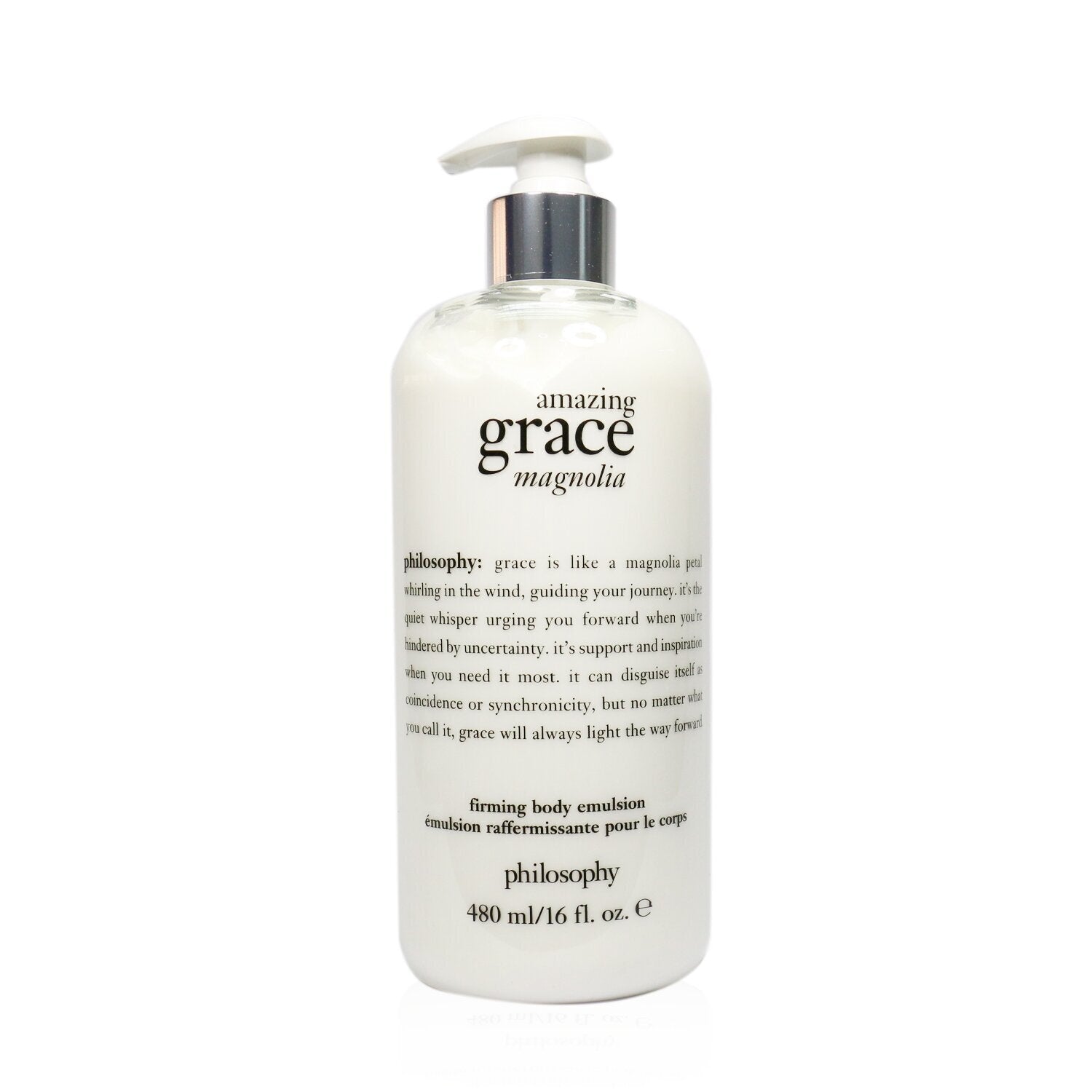 Philosophy Amazing Grace Magnolia Firming Body Emulsion  480ml/16oz