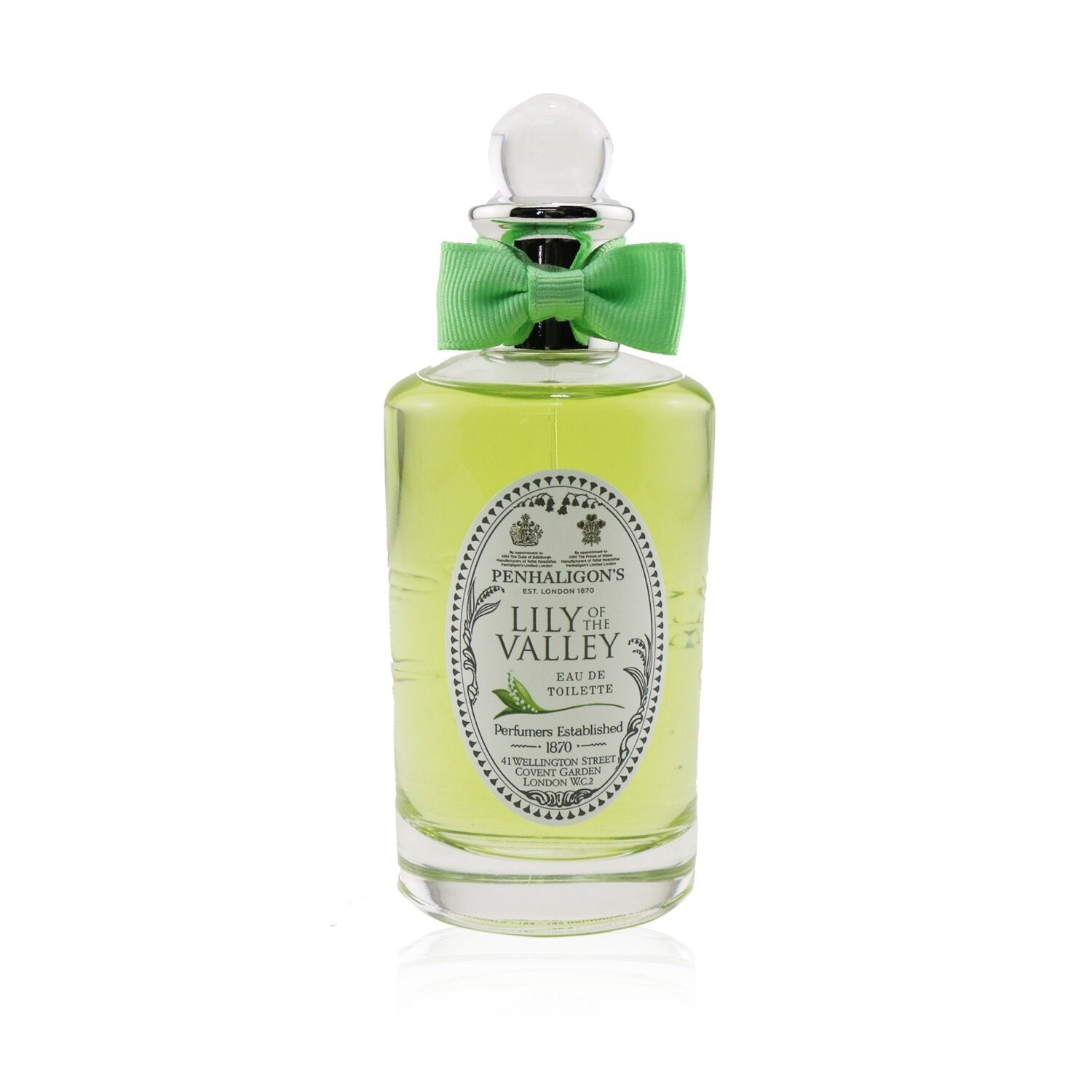 Penhaligon's Lily Of The Valley Eau De Toilette Spray (New Packaging)  100ml/3.4oz