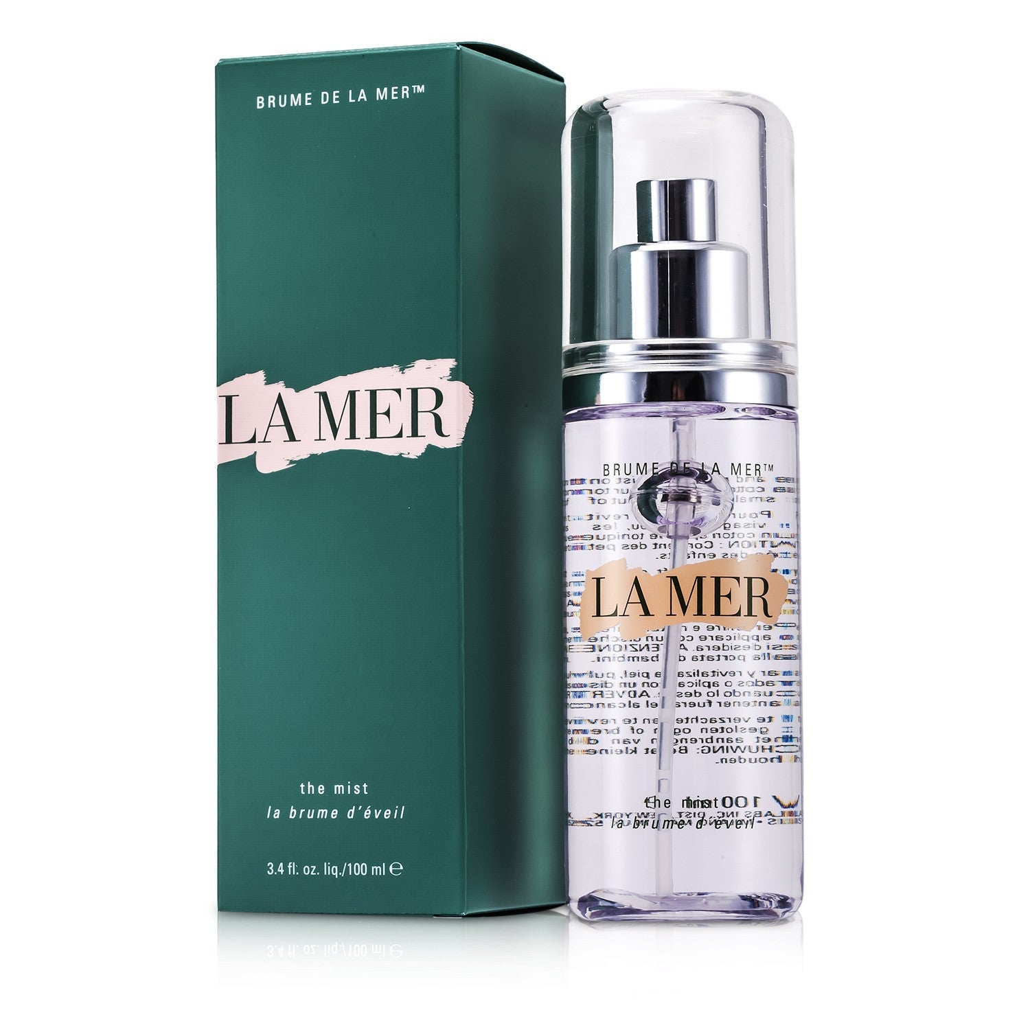 La Mer Brume De La Mer - The Mist  100ml/3.4oz