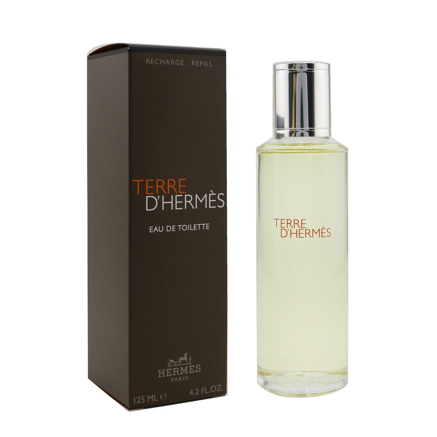 Hermes Terre D'Hermes Eau De Toilette Refill  125ml/4.2oz