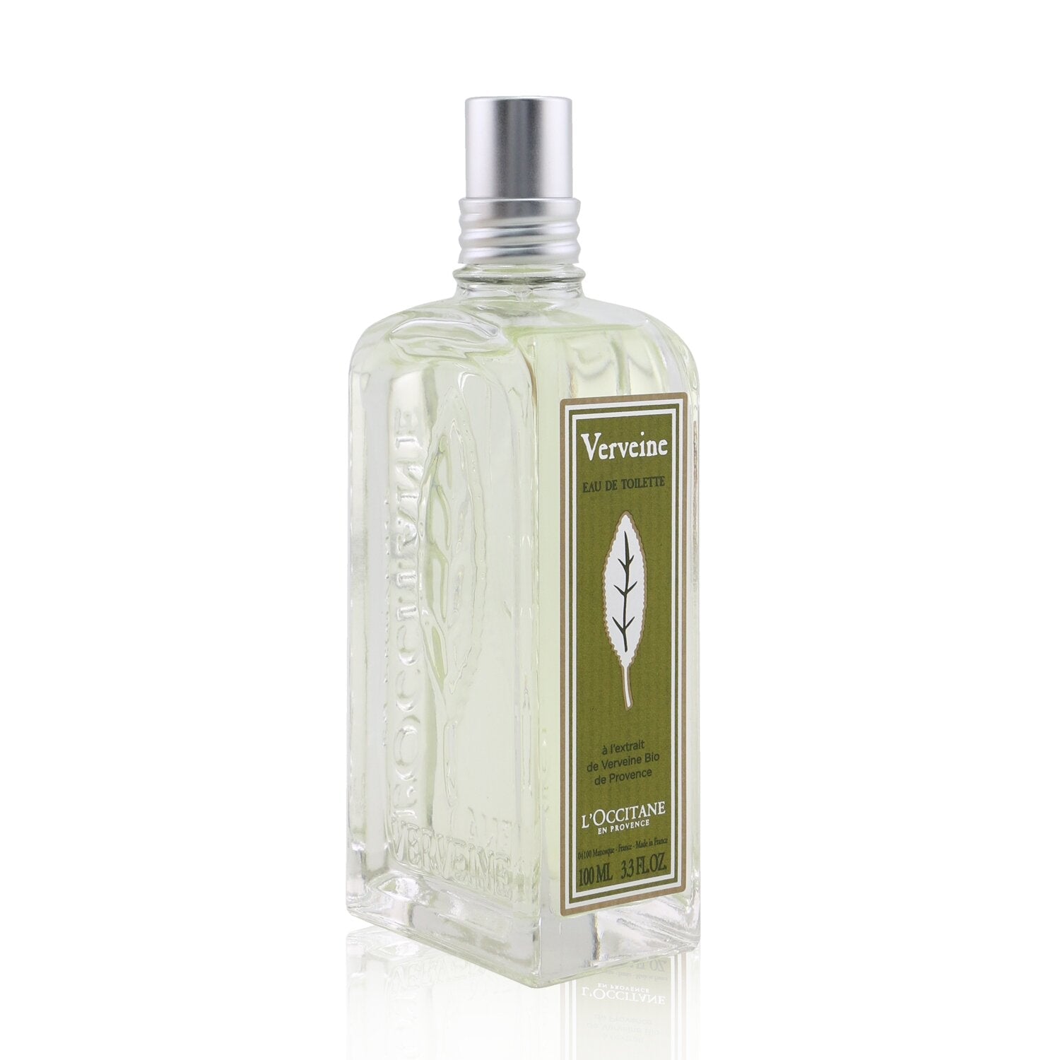 L'Occitane Verveine Eau De Toilette Spray  100ml/3.4oz