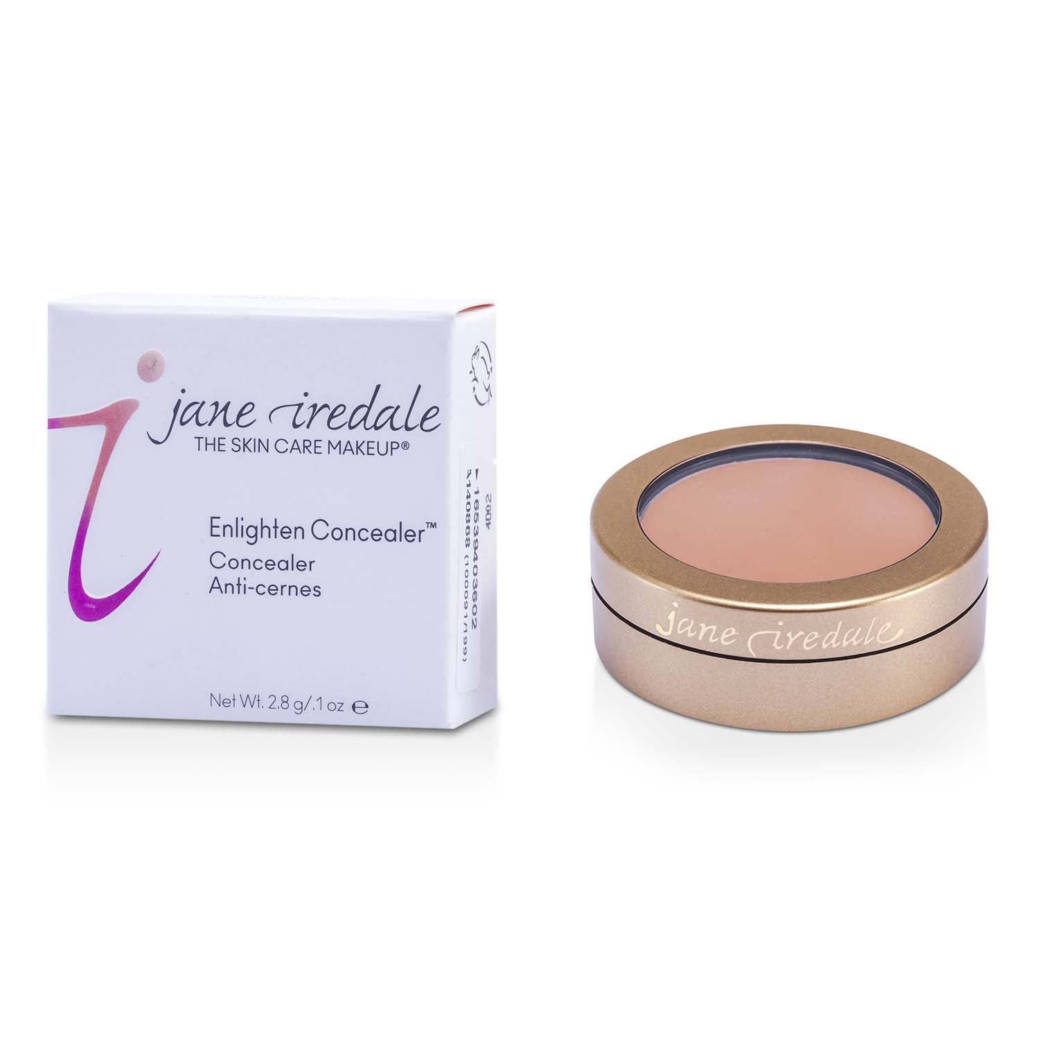 Jane Iredale Enlighten Concealer - Enlighten 1  2.8g/0.1oz