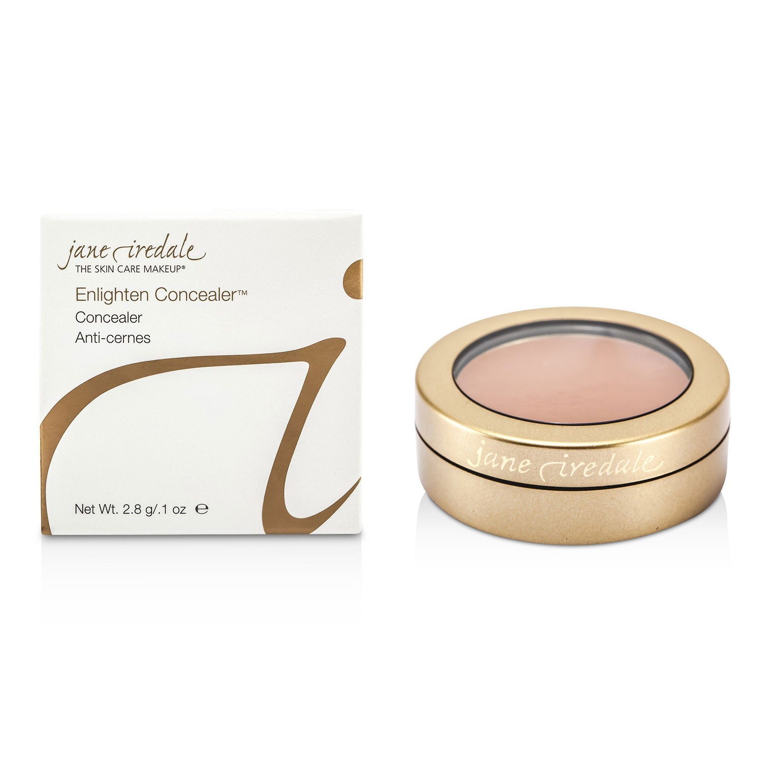 Jane Iredale Enlighten Concealer - Enlighten 2  2.8g/0.1oz