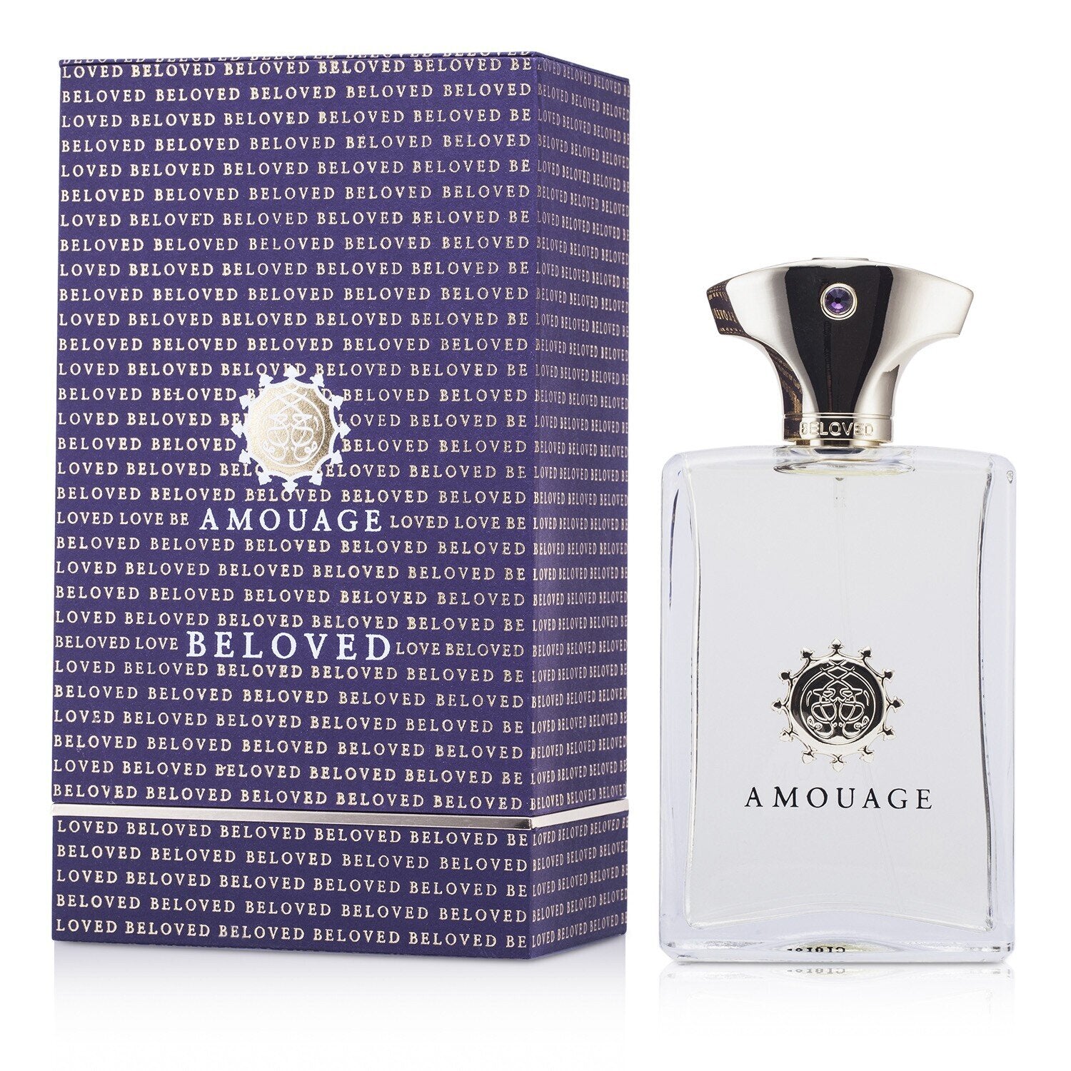 Amouage Beloved Eau De Parfum Spray  100ml/3.4oz