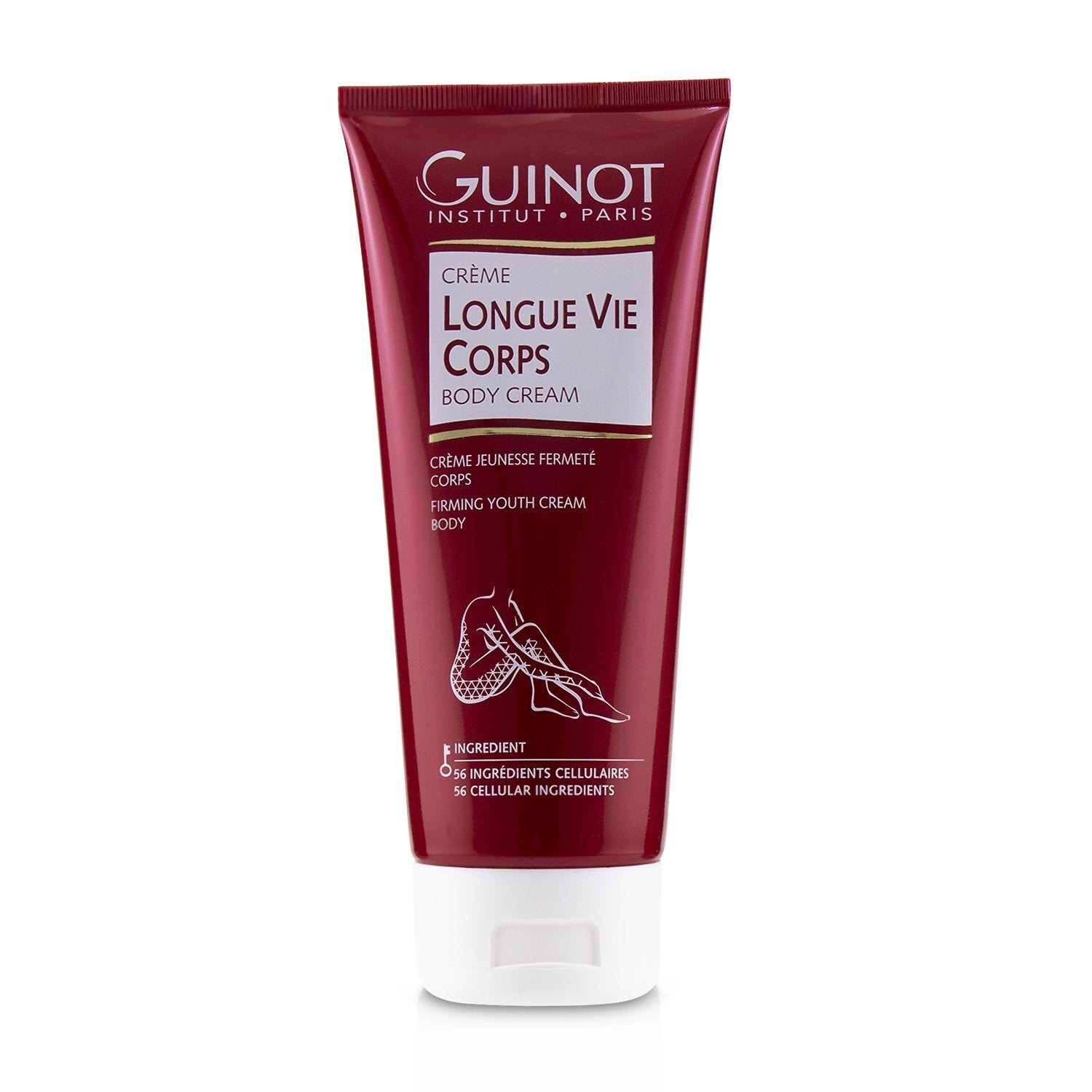 Guinot Longue Vie Corps Body  200ml/6.78oz