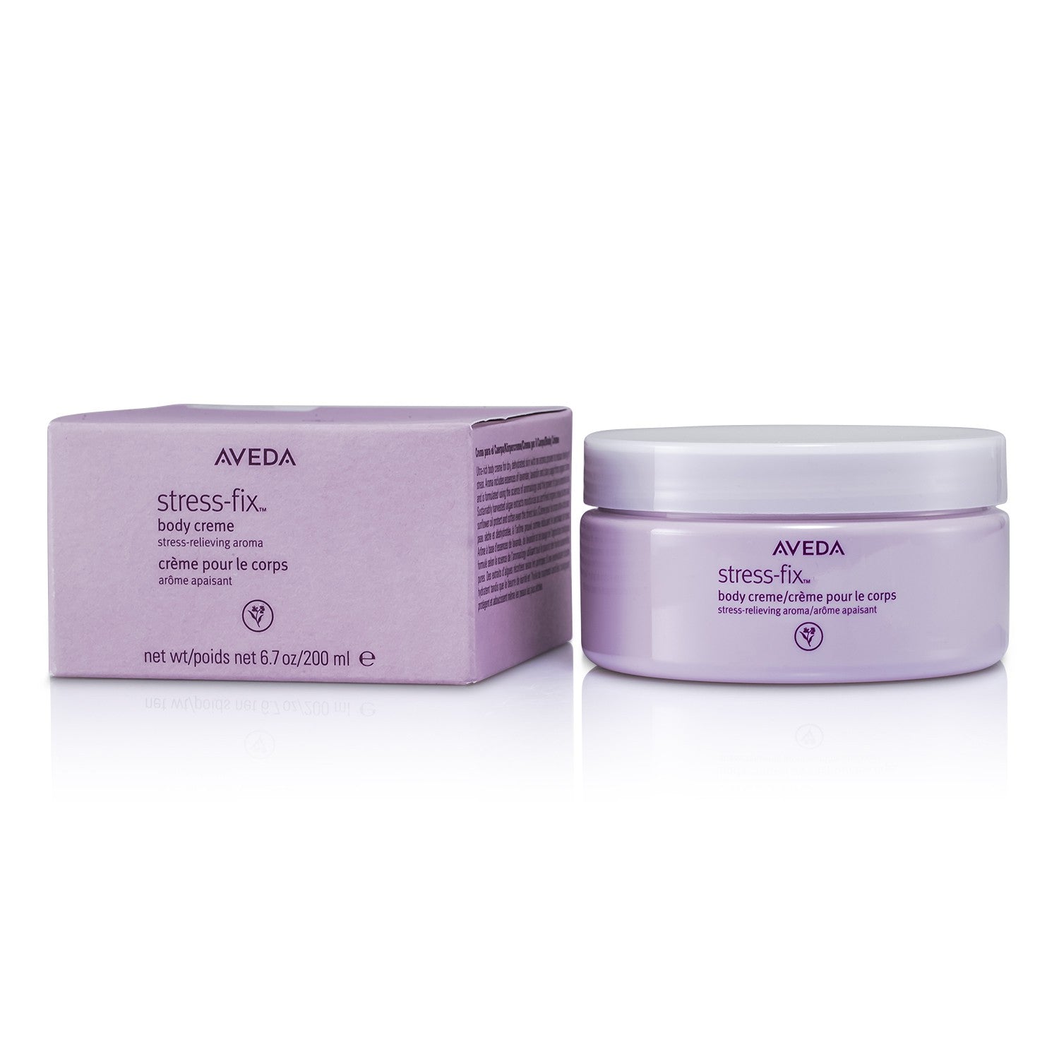 Aveda Stress Fix Body Creme  200ml/6.7oz