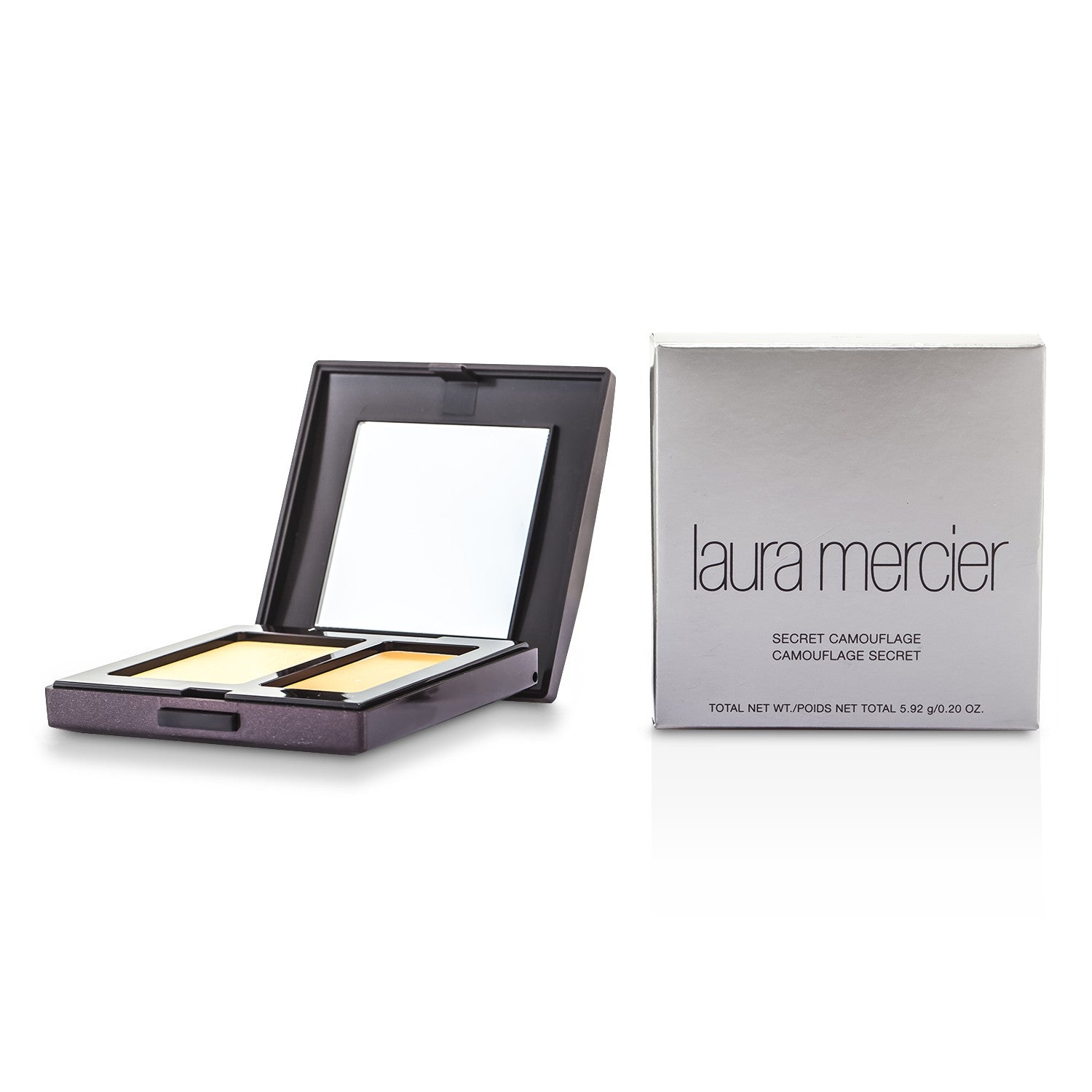 Laura Mercier Secret Camouflage - # SC5 (Suntanned & Dark Skin Tones)  5.92g/0.207oz