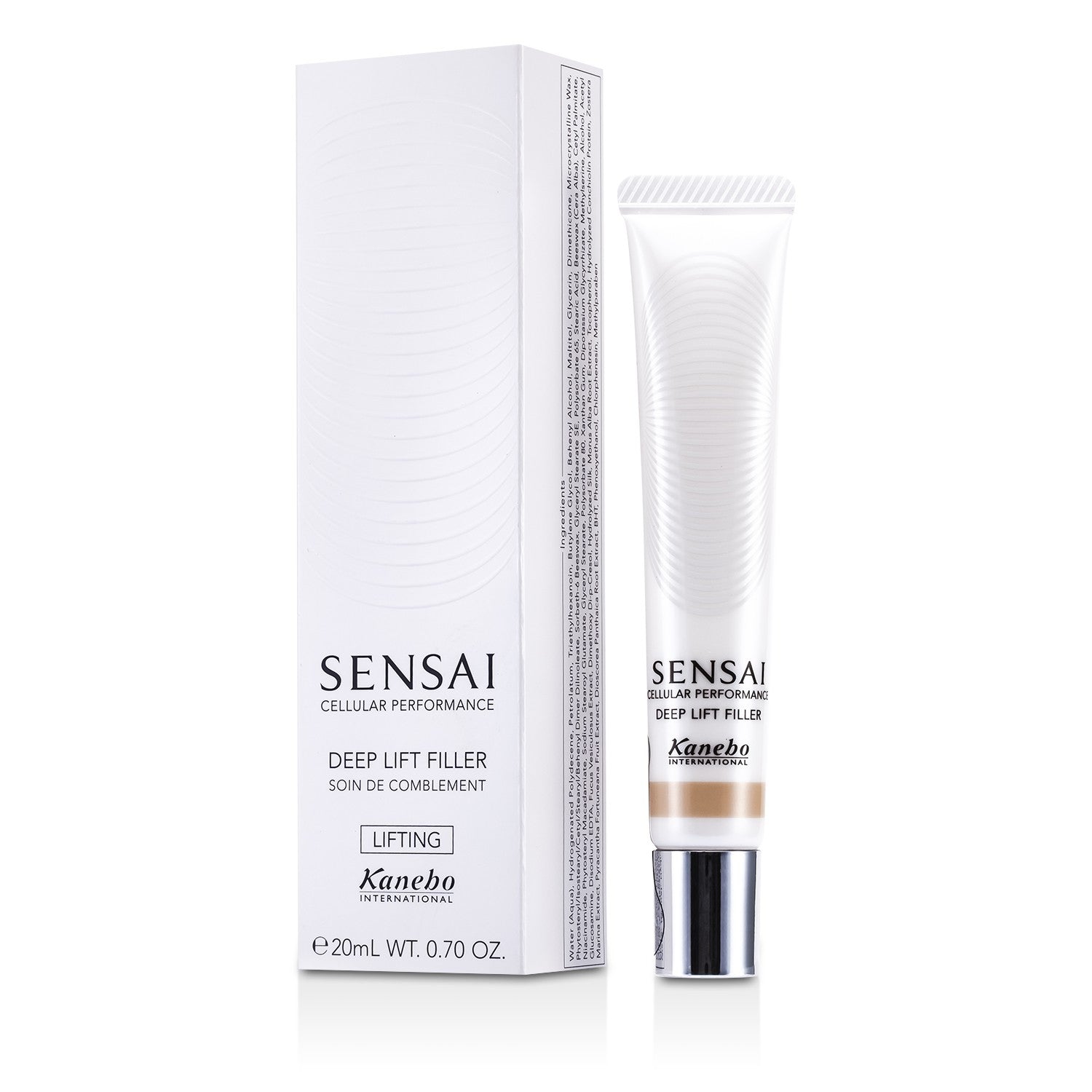 Kanebo Sensai Cellular Performance Deep Lift Filler  20ml/0.7oz