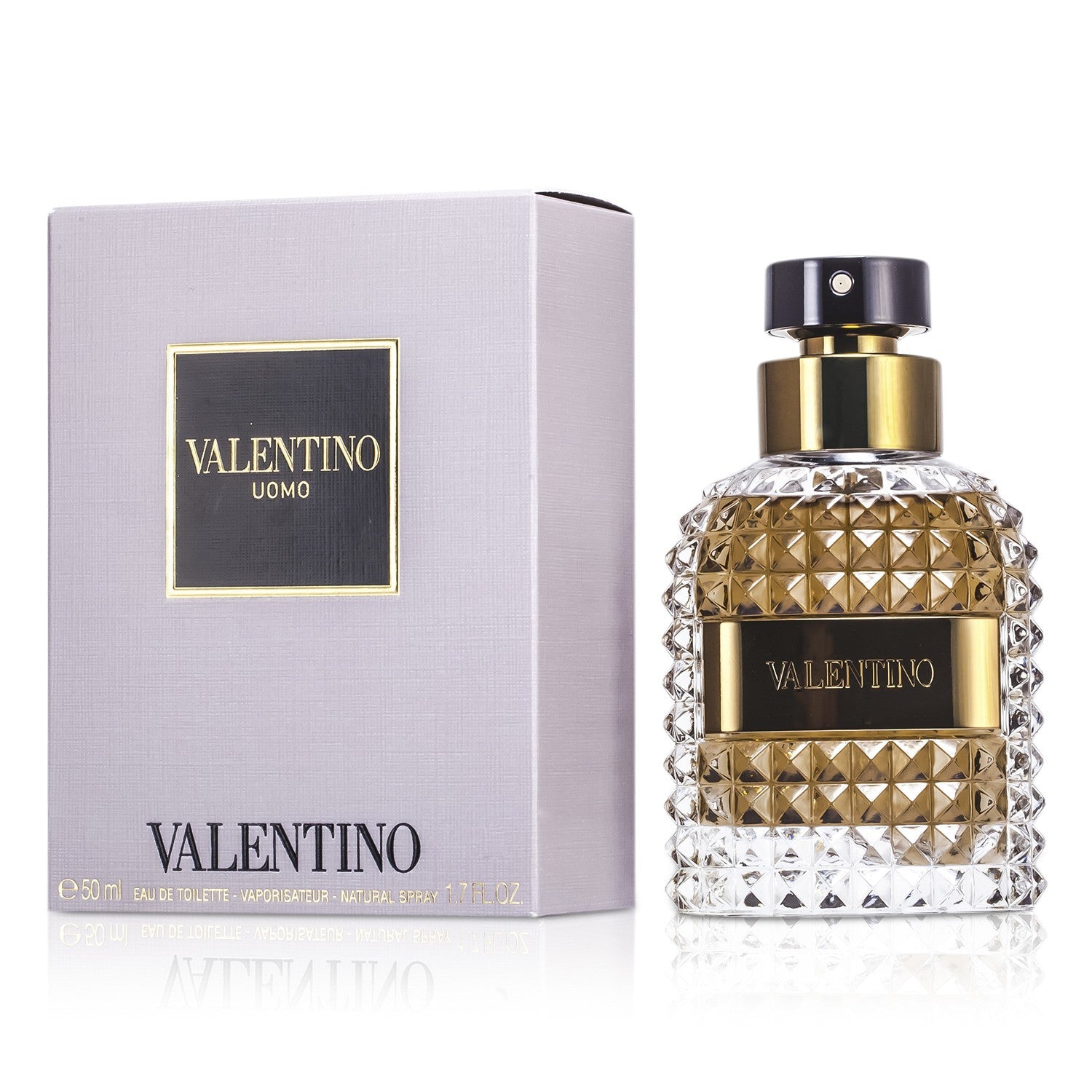 Valentino Valentino Uomo Eau De Toilette Spray  50ml/1.7oz