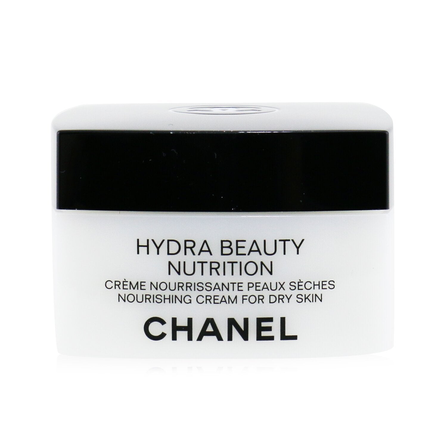 Chanel Hydra Beauty Nutrition Nourishing & Protective Cream (For Dry Skin)  50g/1.7oz