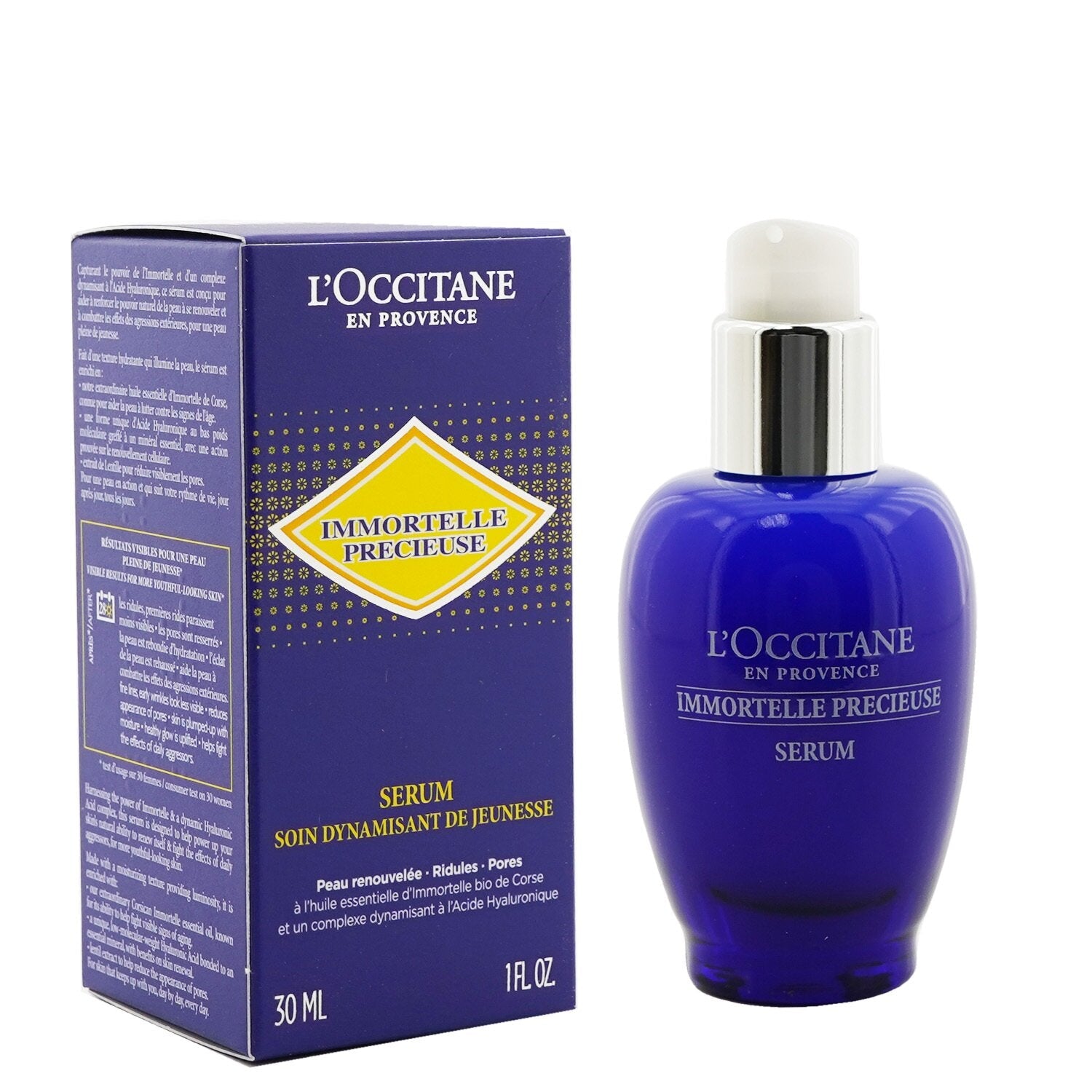 L'Occitane Immortelle Precious Serum  30ml/1oz