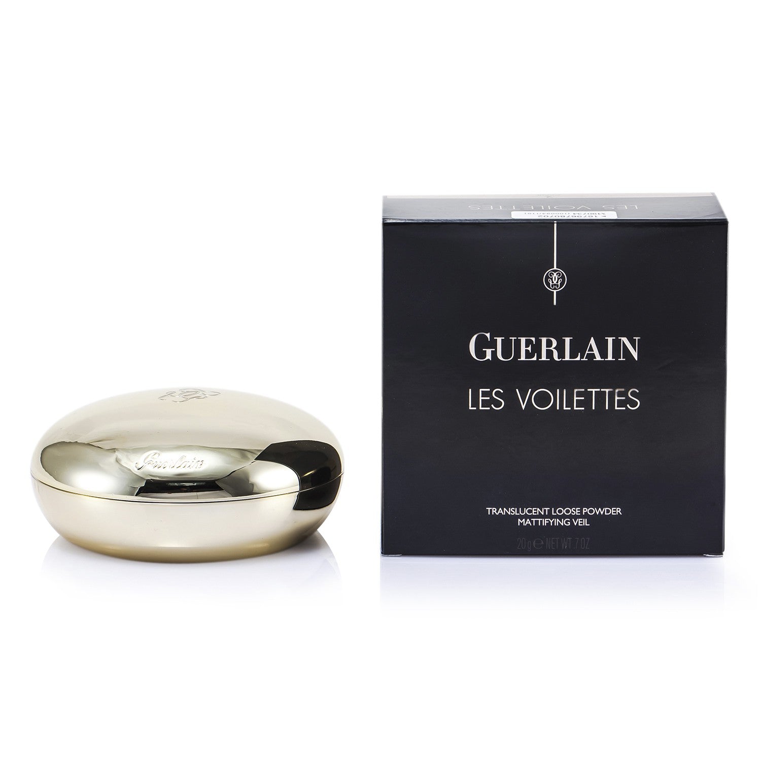 Guerlain Les Voilettes Translucent Loose Powder Mattifying Veil - # 3 Medium  20g/0.7oz