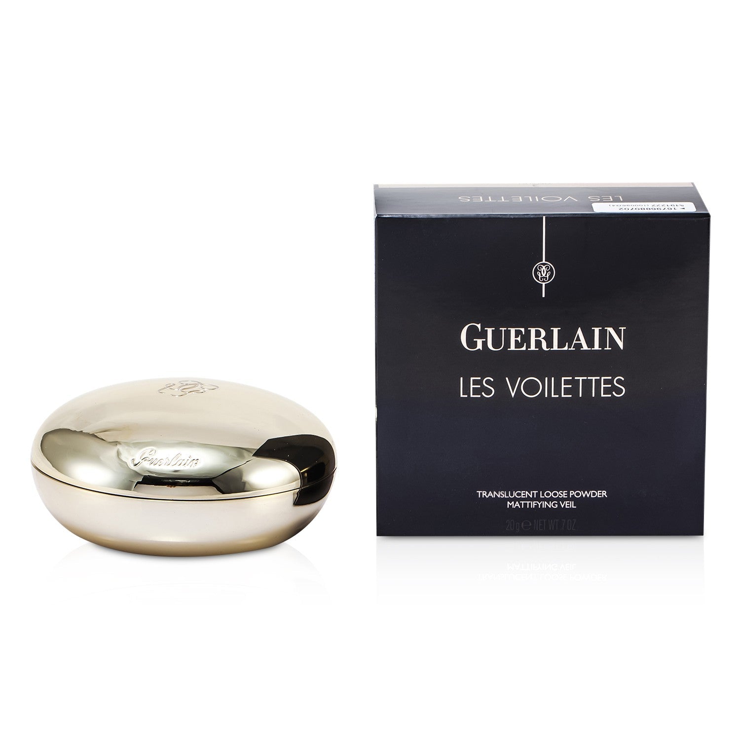 Guerlain Les Voilettes Translucent Loose Powder Mattifying Veil - # 3 Medium  20g/0.7oz