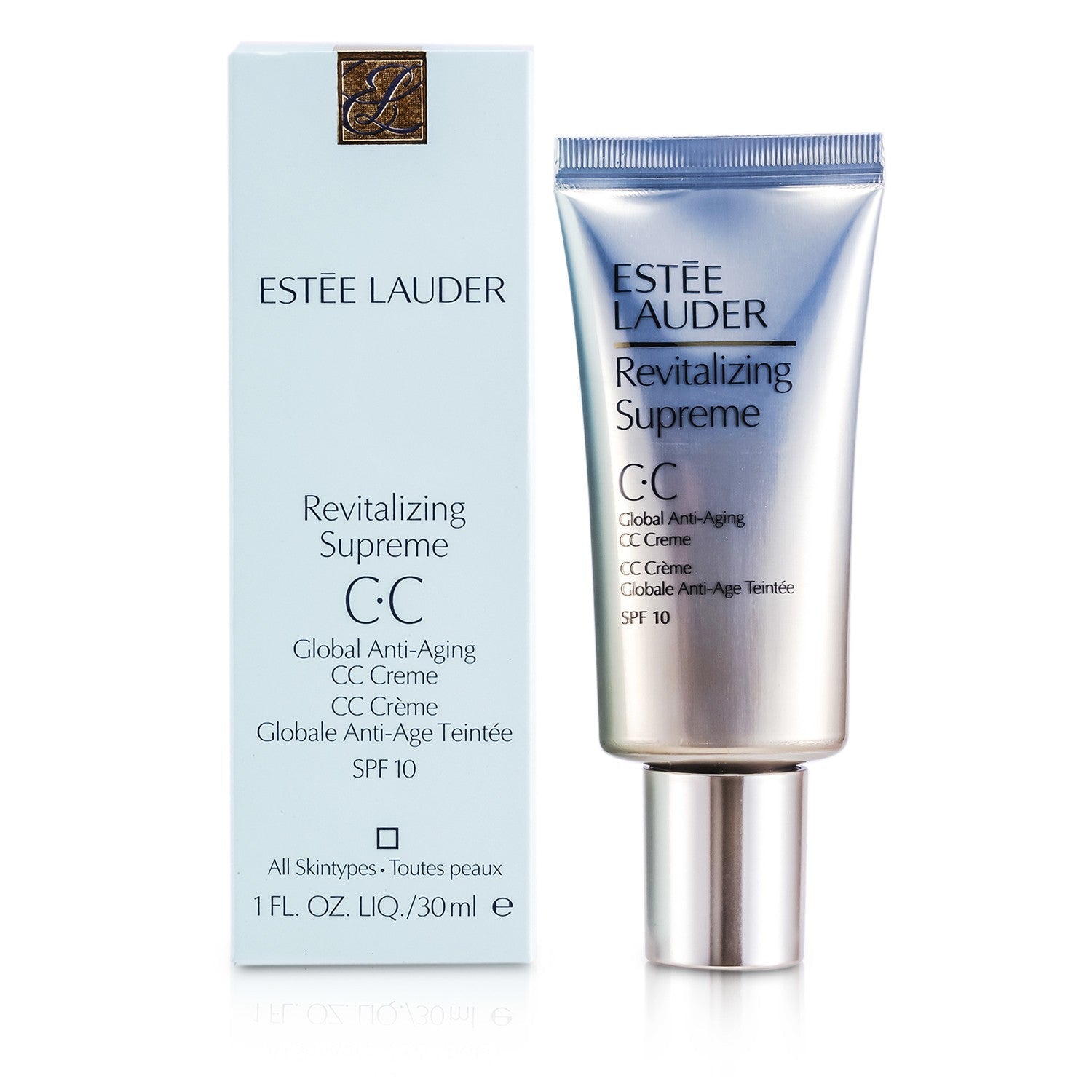 Estee Lauder Revitalizing Supreme Global Anti-Aging CC Creme SPF10  30ml/1oz