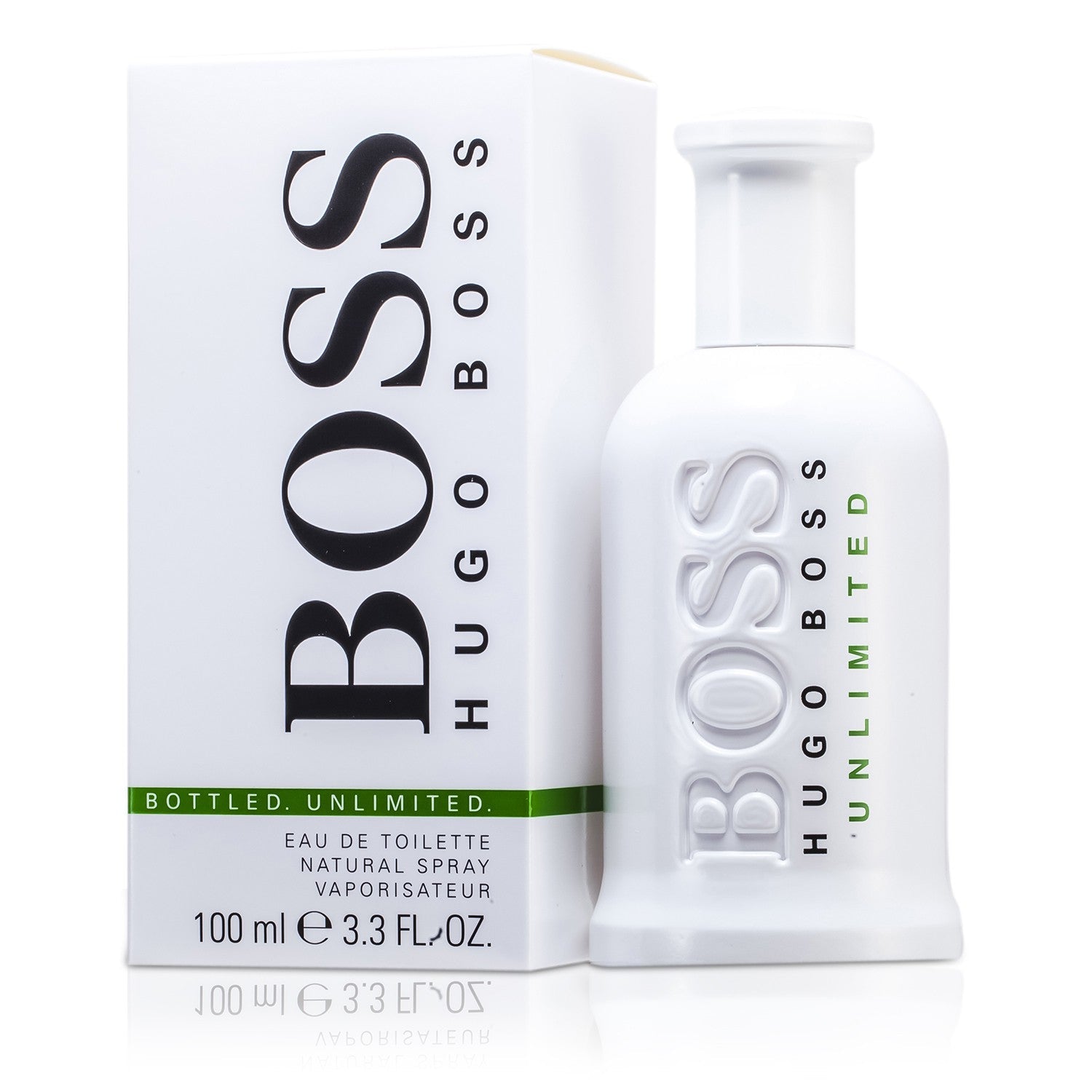 Hugo Boss Boss Bottled Unlimited Eau De Toilette Spray  200ml/6.7oz