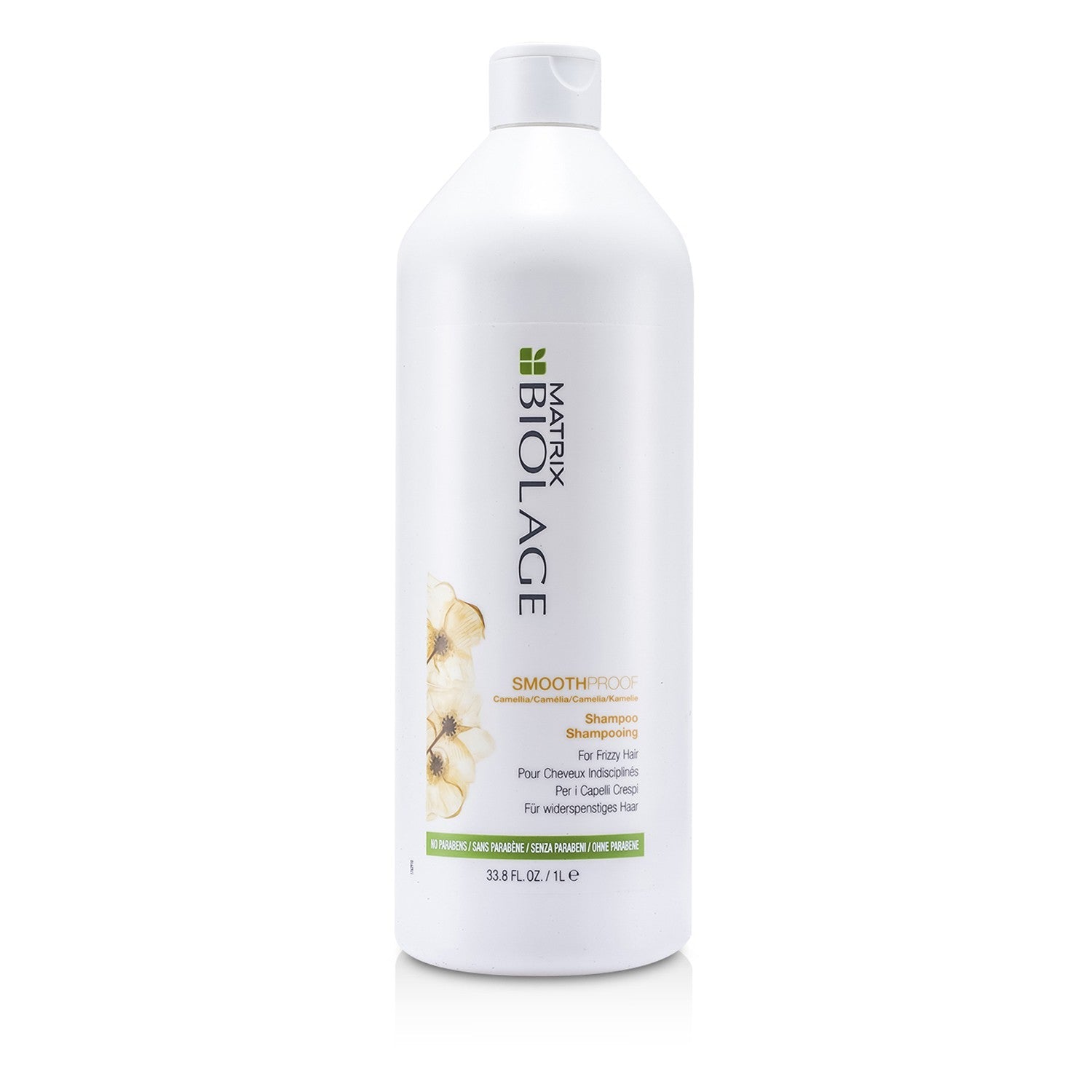 Matrix Biolage SmoothProof Shampoo (For Frizzy Hair)  1000ml/33.8oz