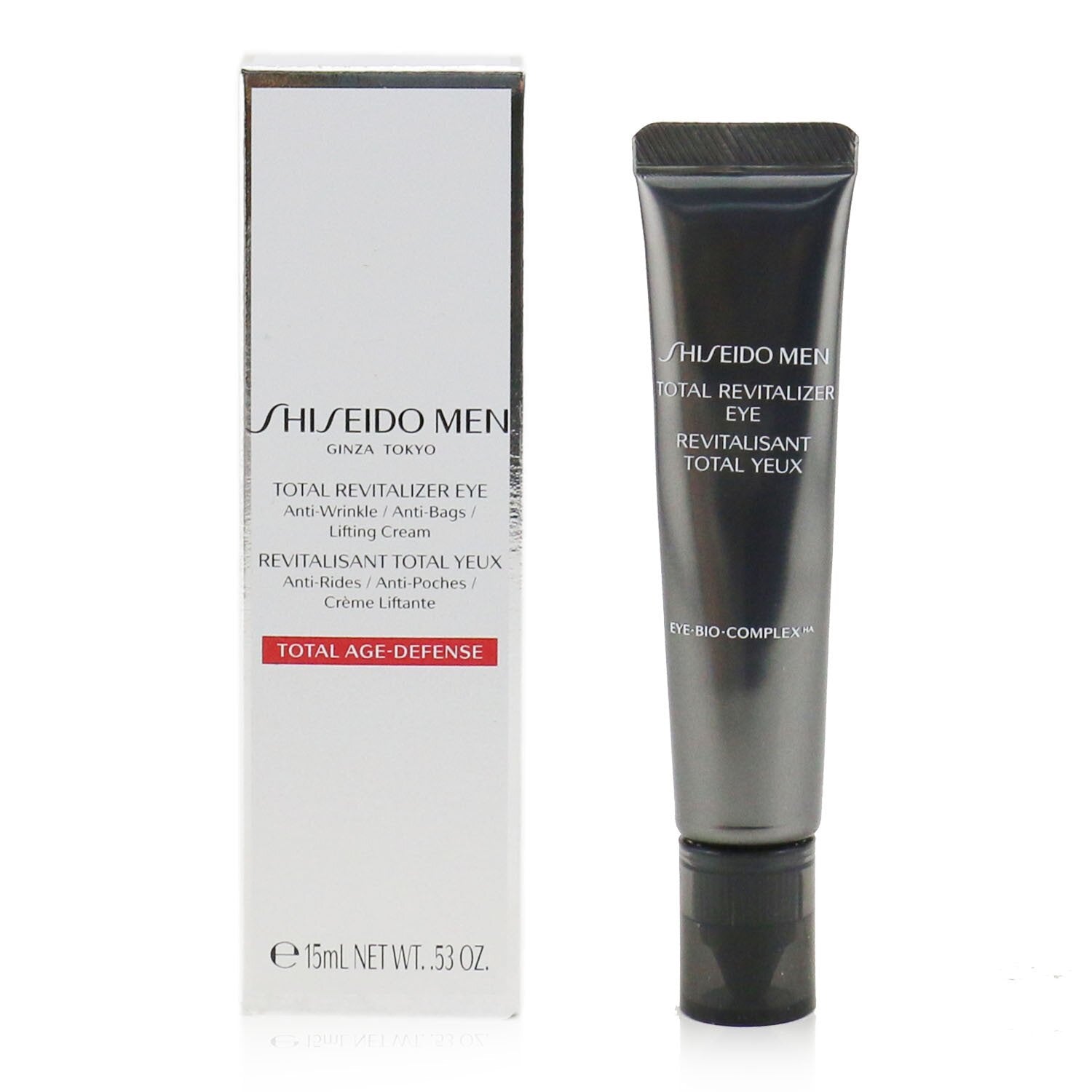 Shiseido Men Total Revitalizer Eye  15ml/0.53oz