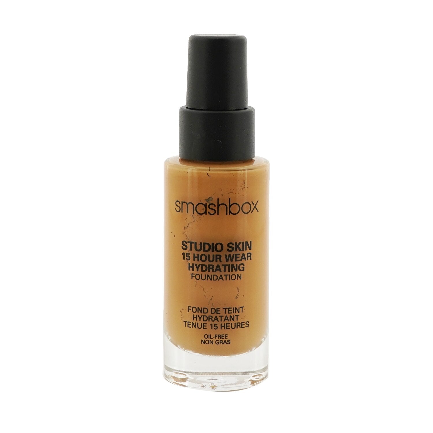 Smashbox Studio Skin 15 Hour Wear Hydrating Foundation - # 0.1 (Very Fair With Neutral Undertone)  30ml/1oz