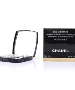 Chanel Les 4 Ombres Quadra Eye Shadow - No. 334 Modern Glamour  2g/0.07oz