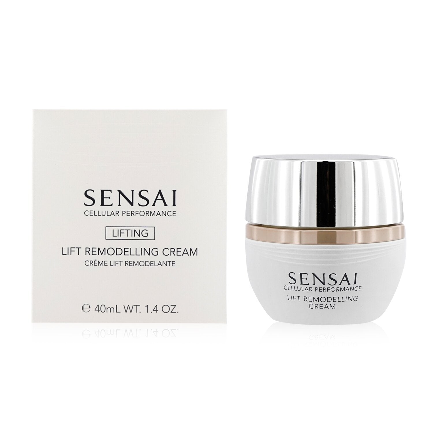 Kanebo Sensai Cellular Performance Lift Remodelling Cream  40ml/1.4oz