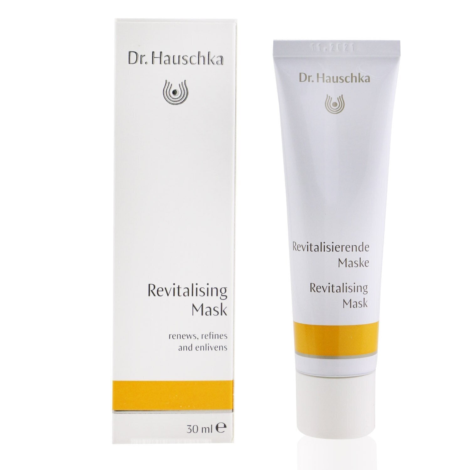 Dr. Hauschka Revitalizing Mask  30ml/1oz