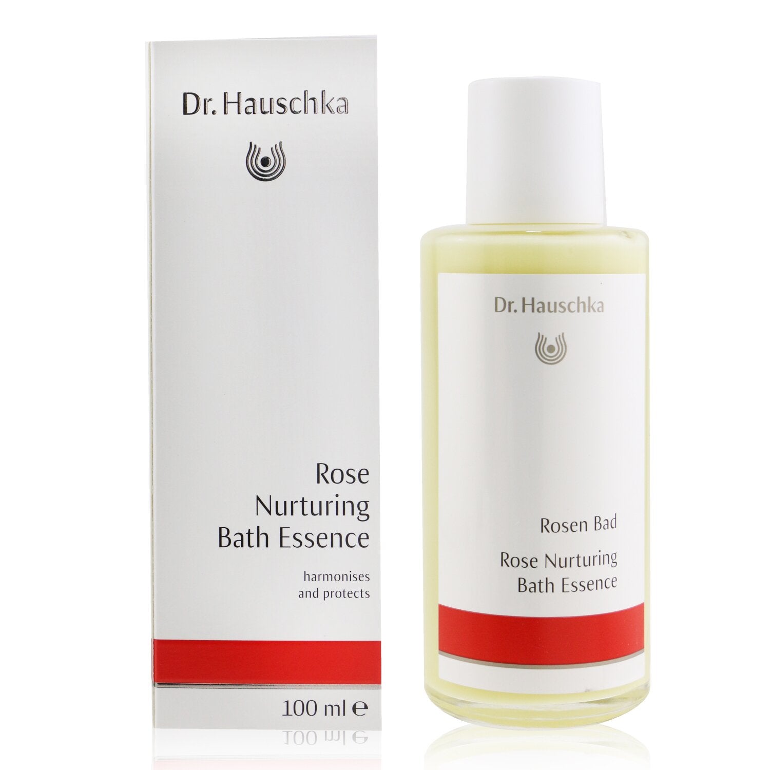 Dr. Hauschka Rose Nurturing Bath Essence  100ml/3.4oz