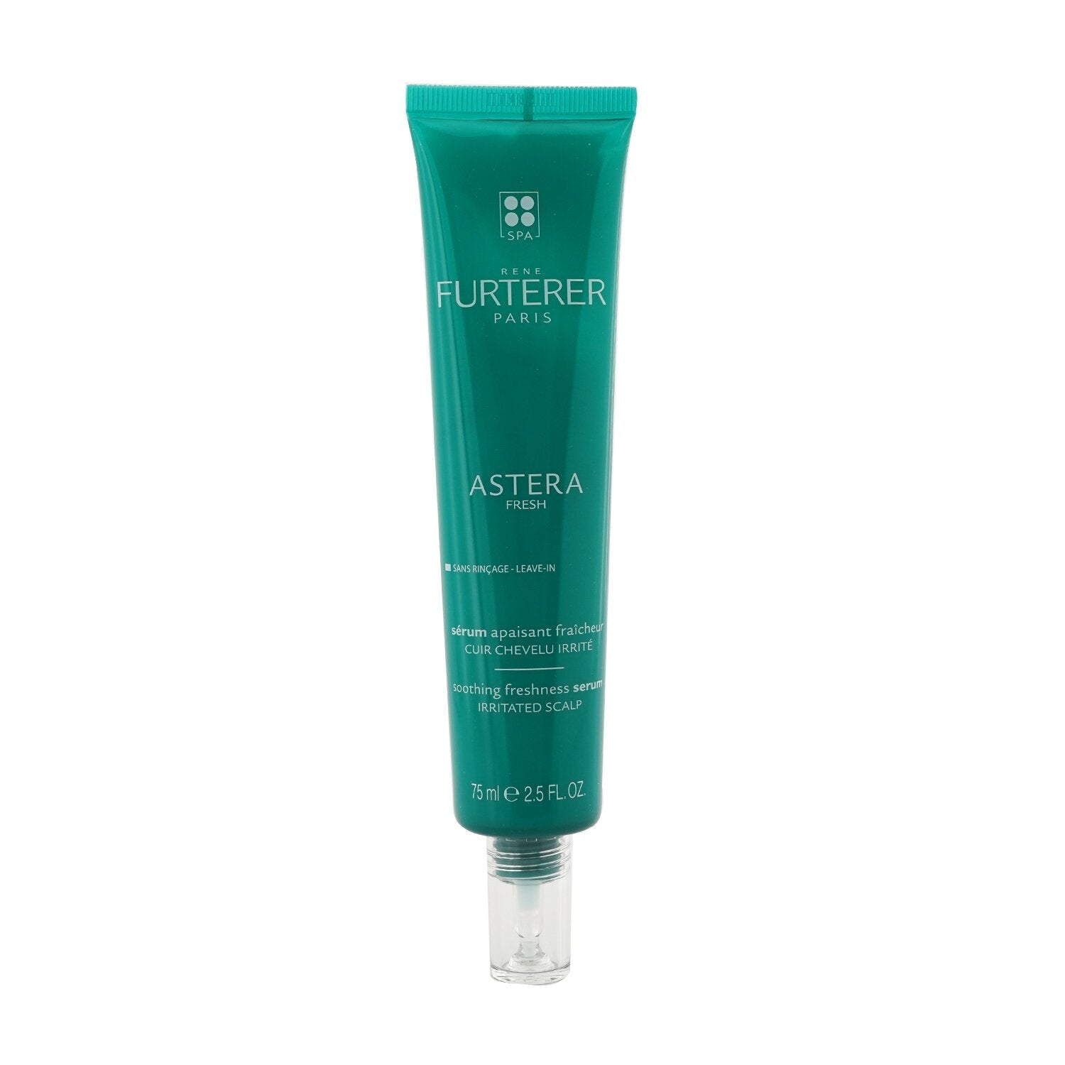 Rene Furterer Astera Fresh Leave-In Soothing Freshness Serum (Irritated Scalp)  75ml/2.5oz