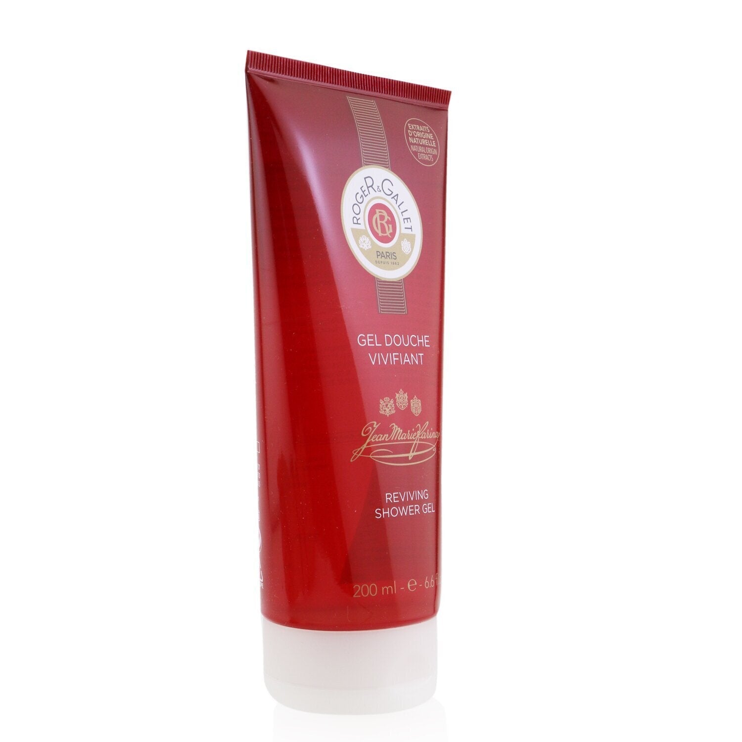 Roger & Gallet Jean Marie Farina Shower Gel  200ml/6.6oz