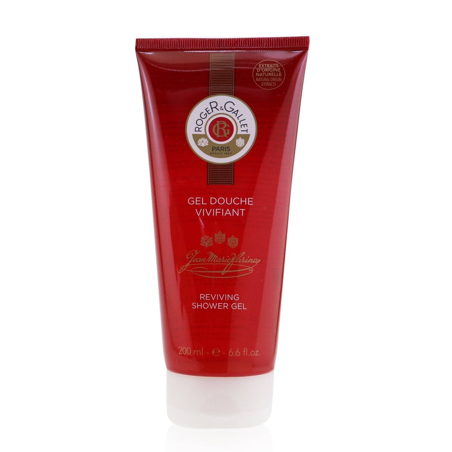 Roger & Gallet Jean Marie Farina Shower Gel  200ml/6.6oz